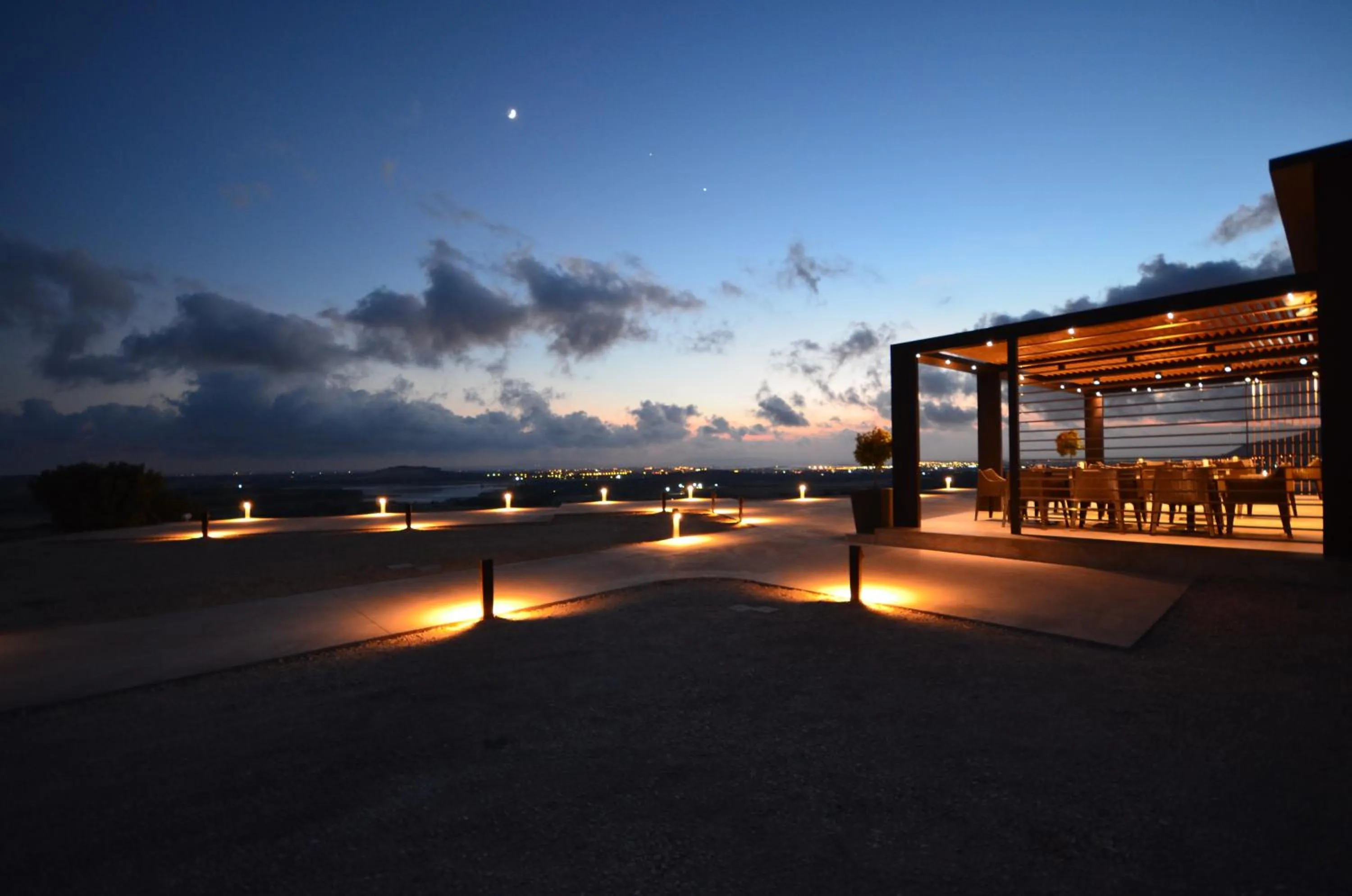 Lounge or bar in Firriato Hospitality - Baglio Sorìa