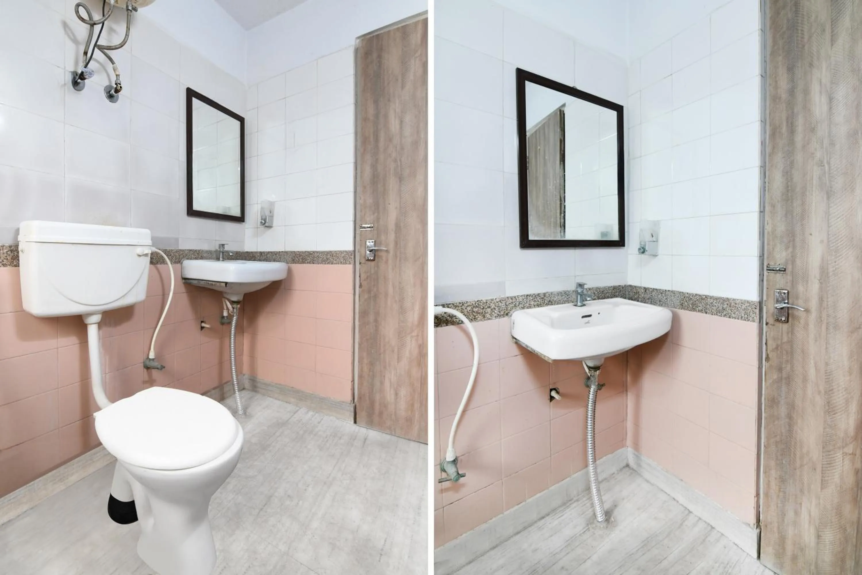 Bathroom in Hotel O Kolstay Inn