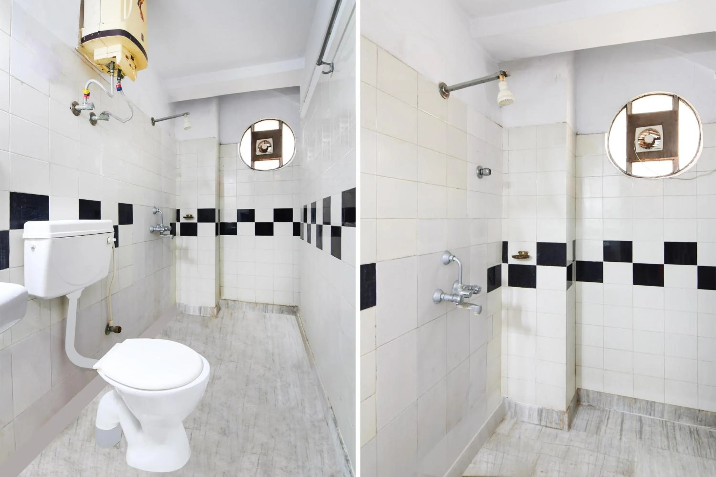 Lobby or reception in Hotel O Kolstay Inn