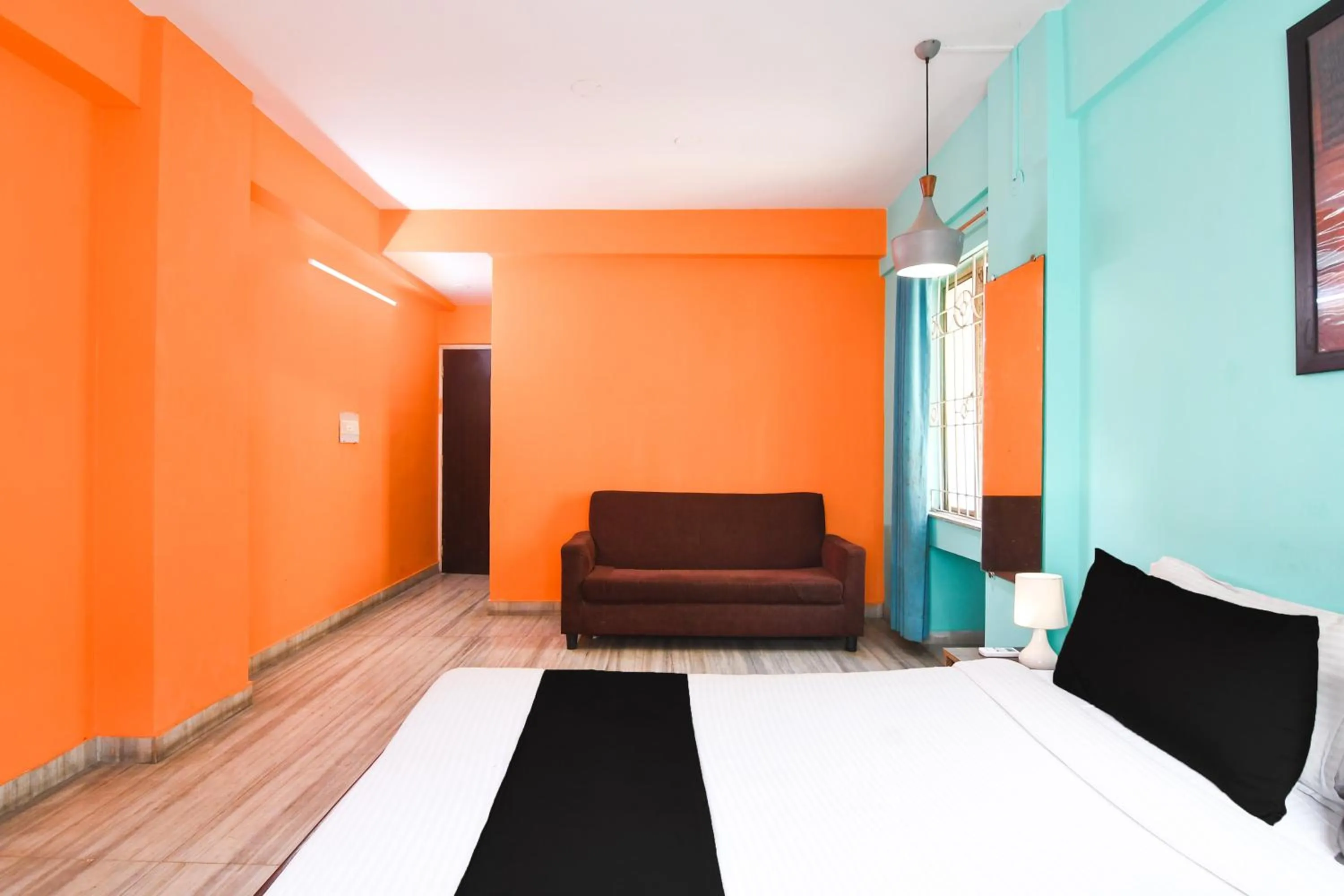 Bedroom, Bed in Hotel O Kolstay Inn