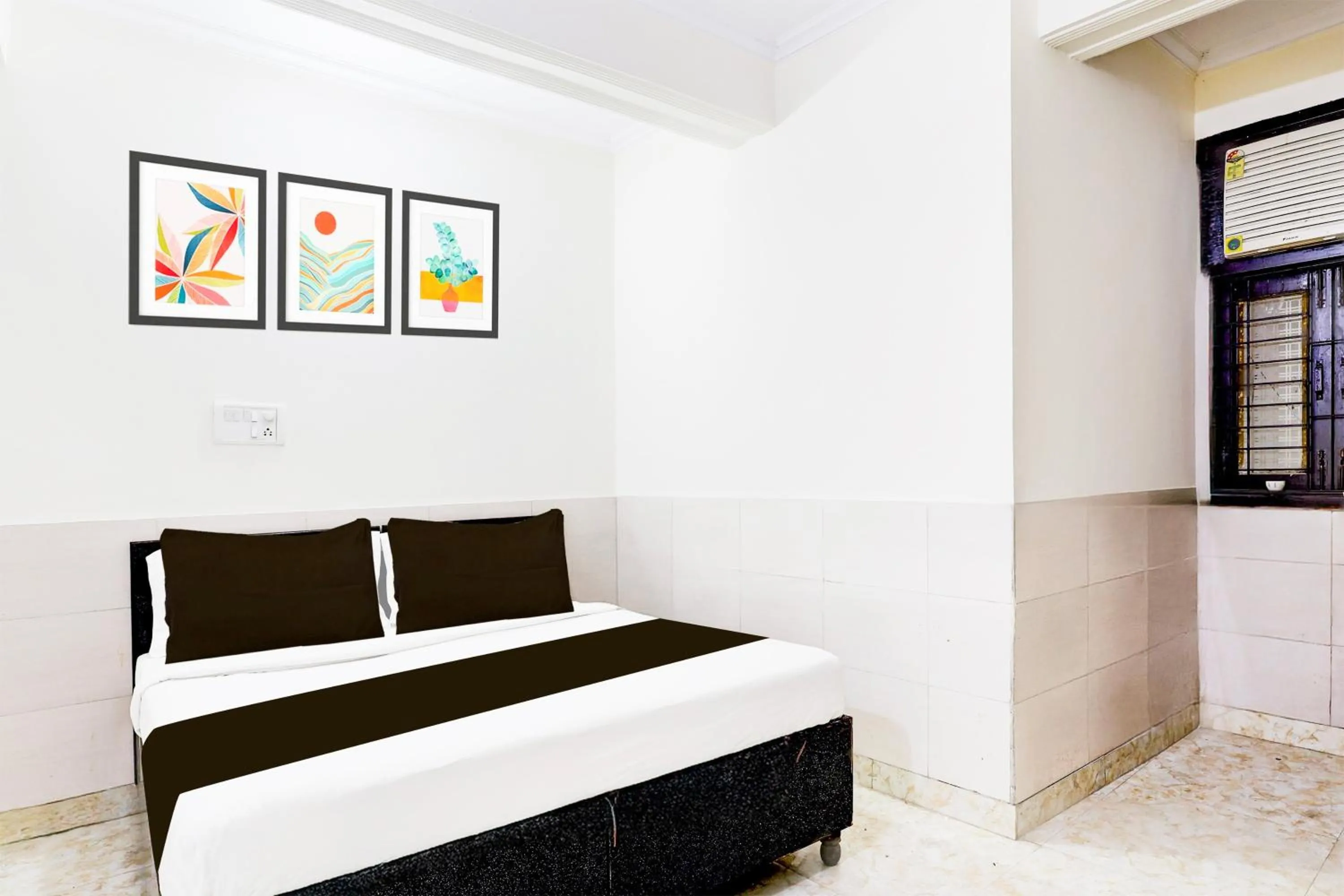 Bedroom, Bed in Super Hotel O Fazalpur