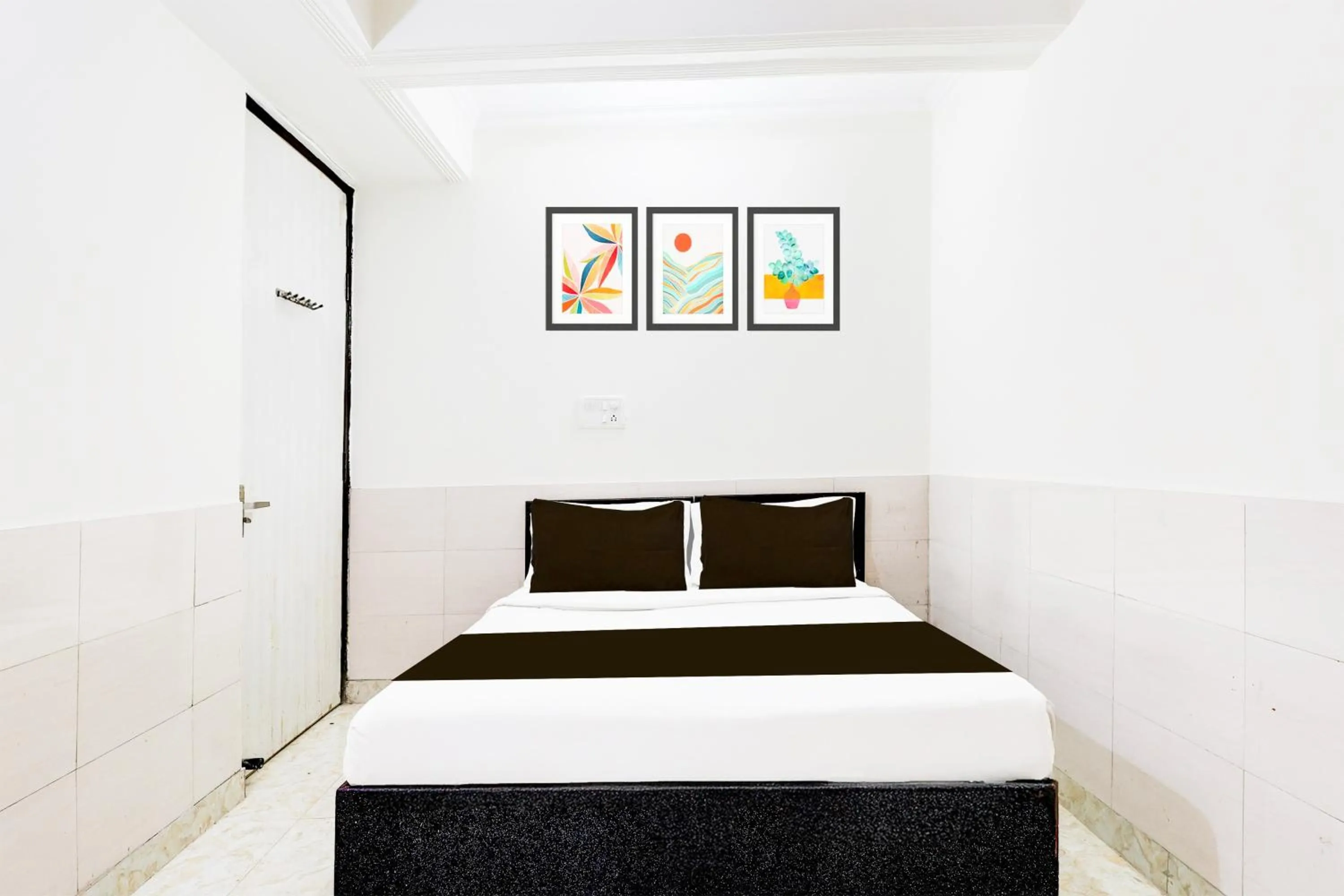 Bedroom, Bed in Super Hotel O Fazalpur