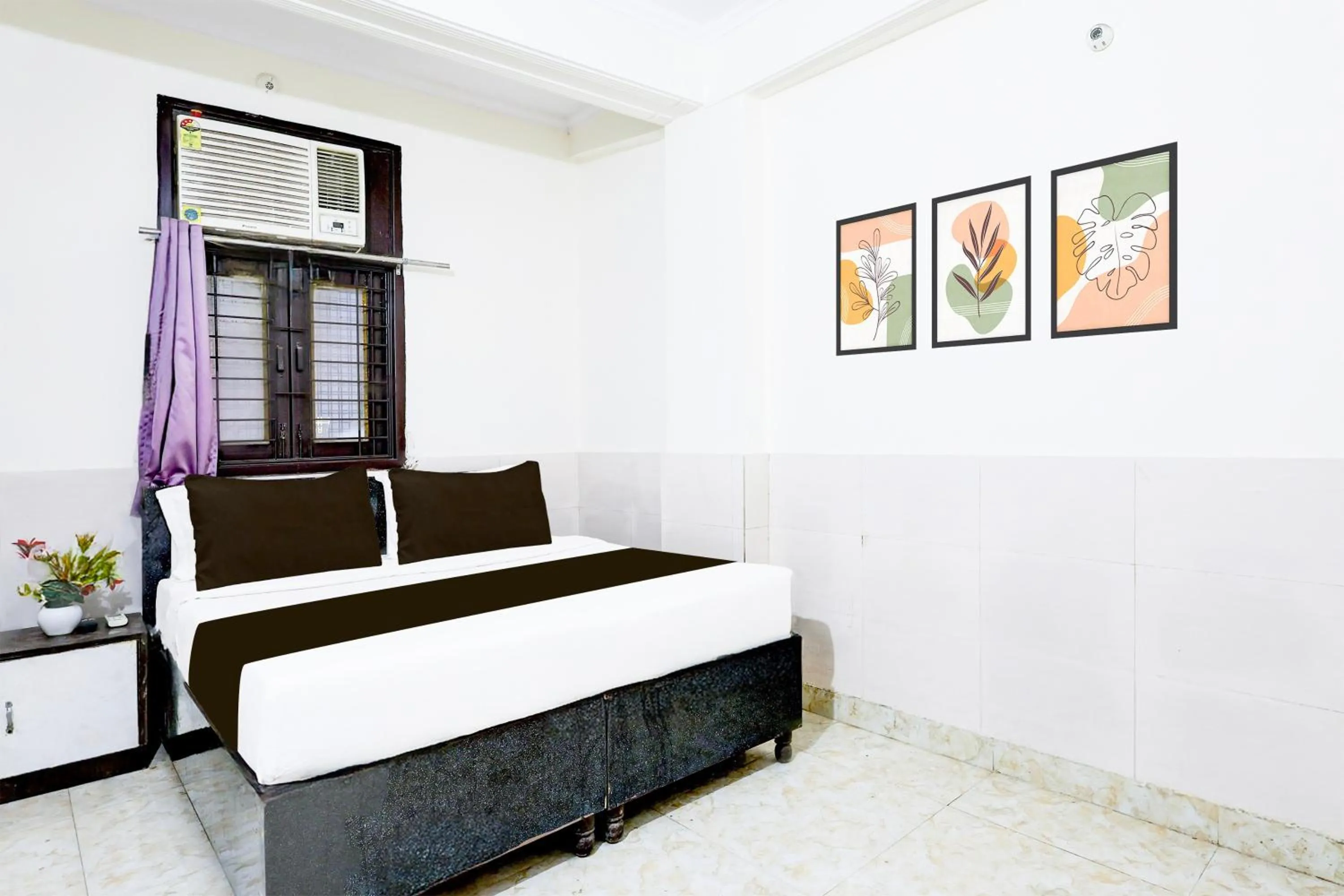 Bedroom, Bed in Super Hotel O Fazalpur