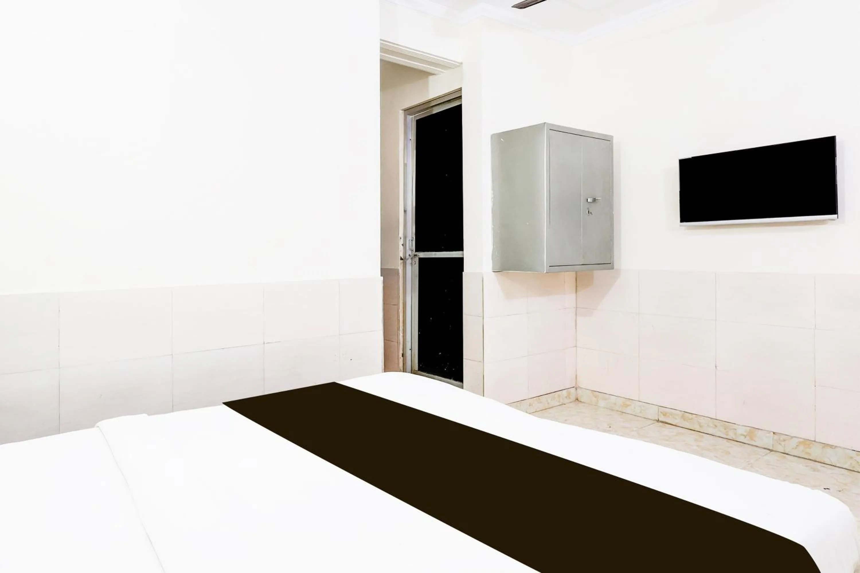 Bedroom, Bed in Super Hotel O Fazalpur