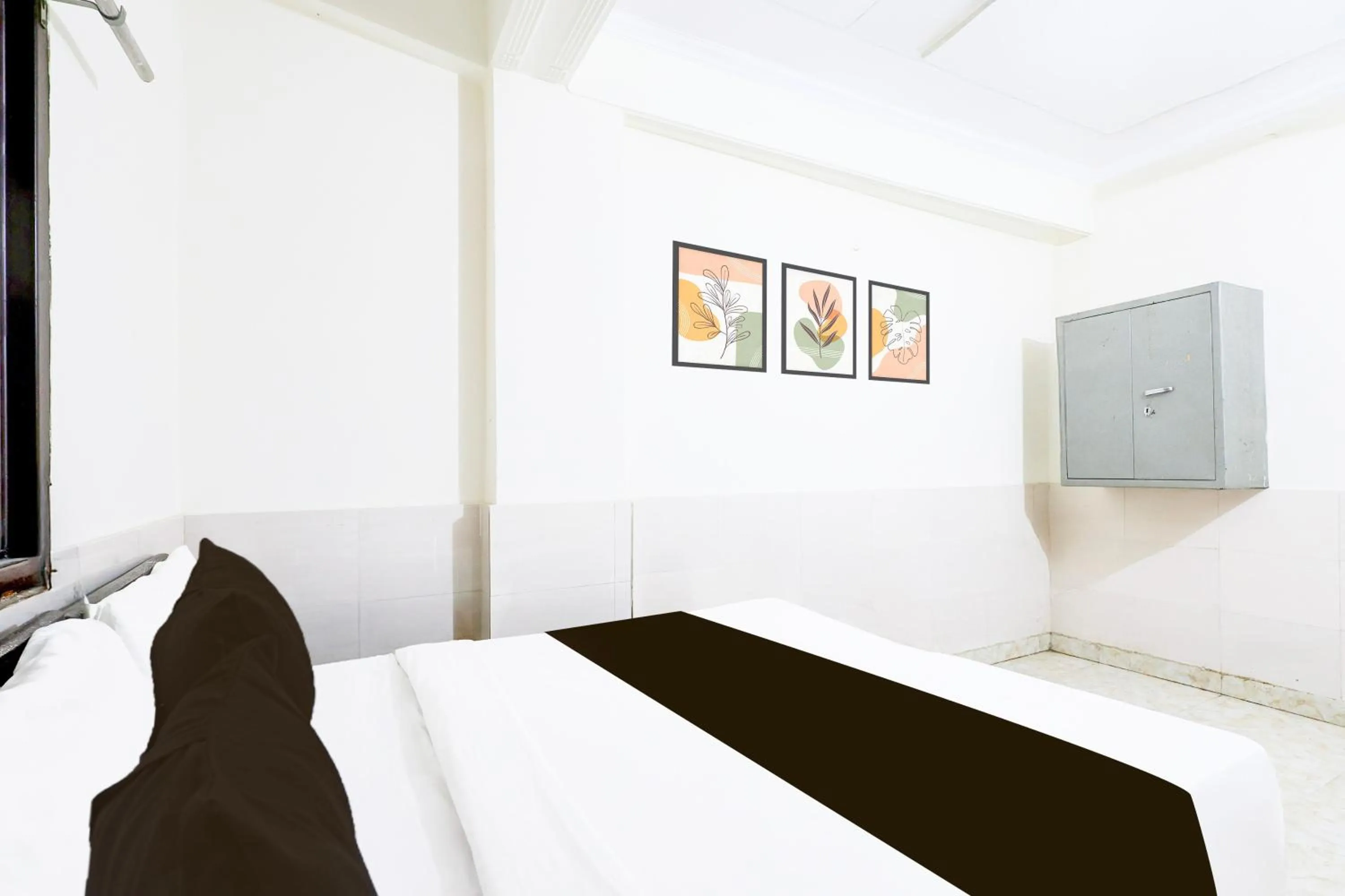 Bedroom, Bed in Super Hotel O Fazalpur