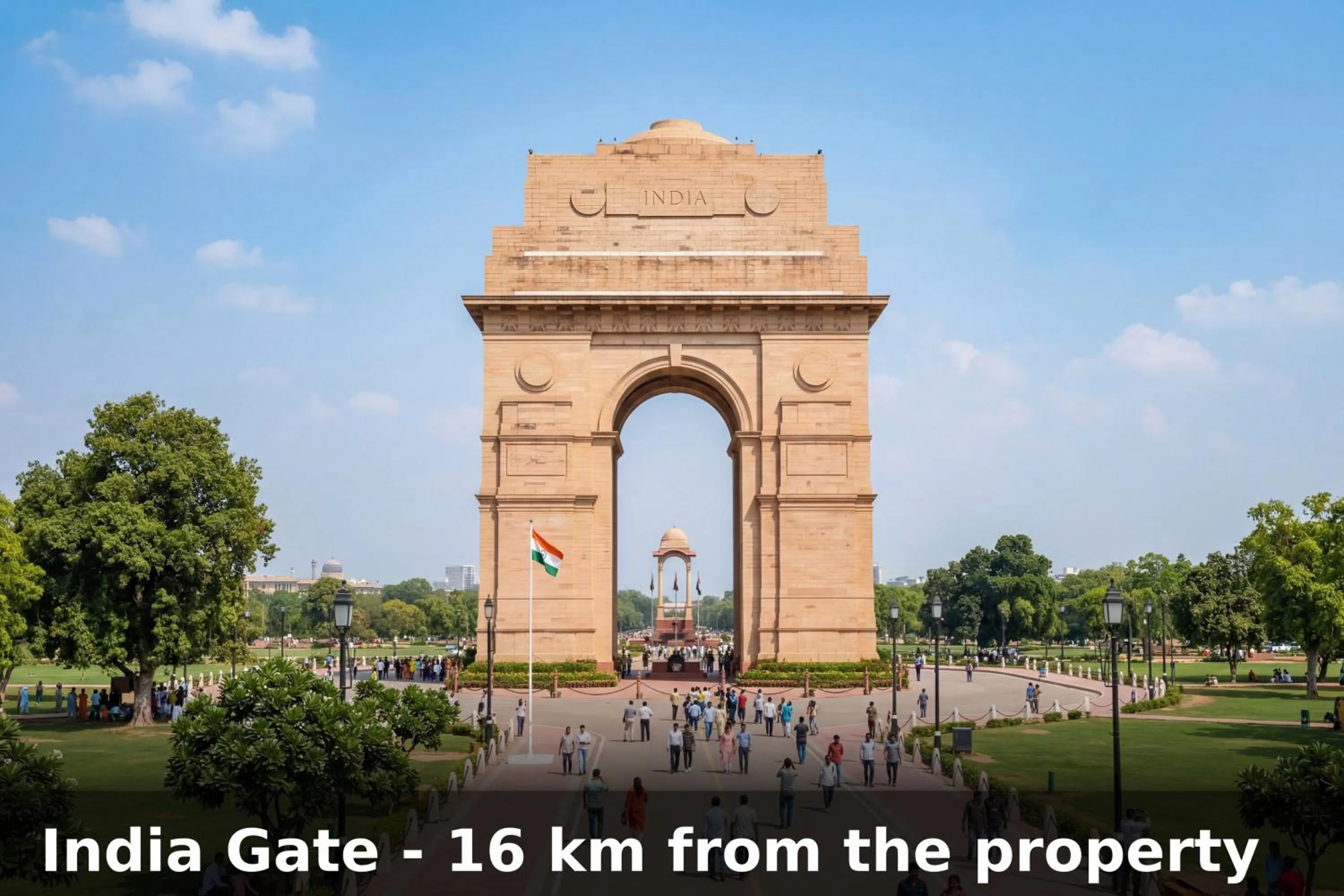 Nearby landmark in Super Hotel O Burari New Delhi