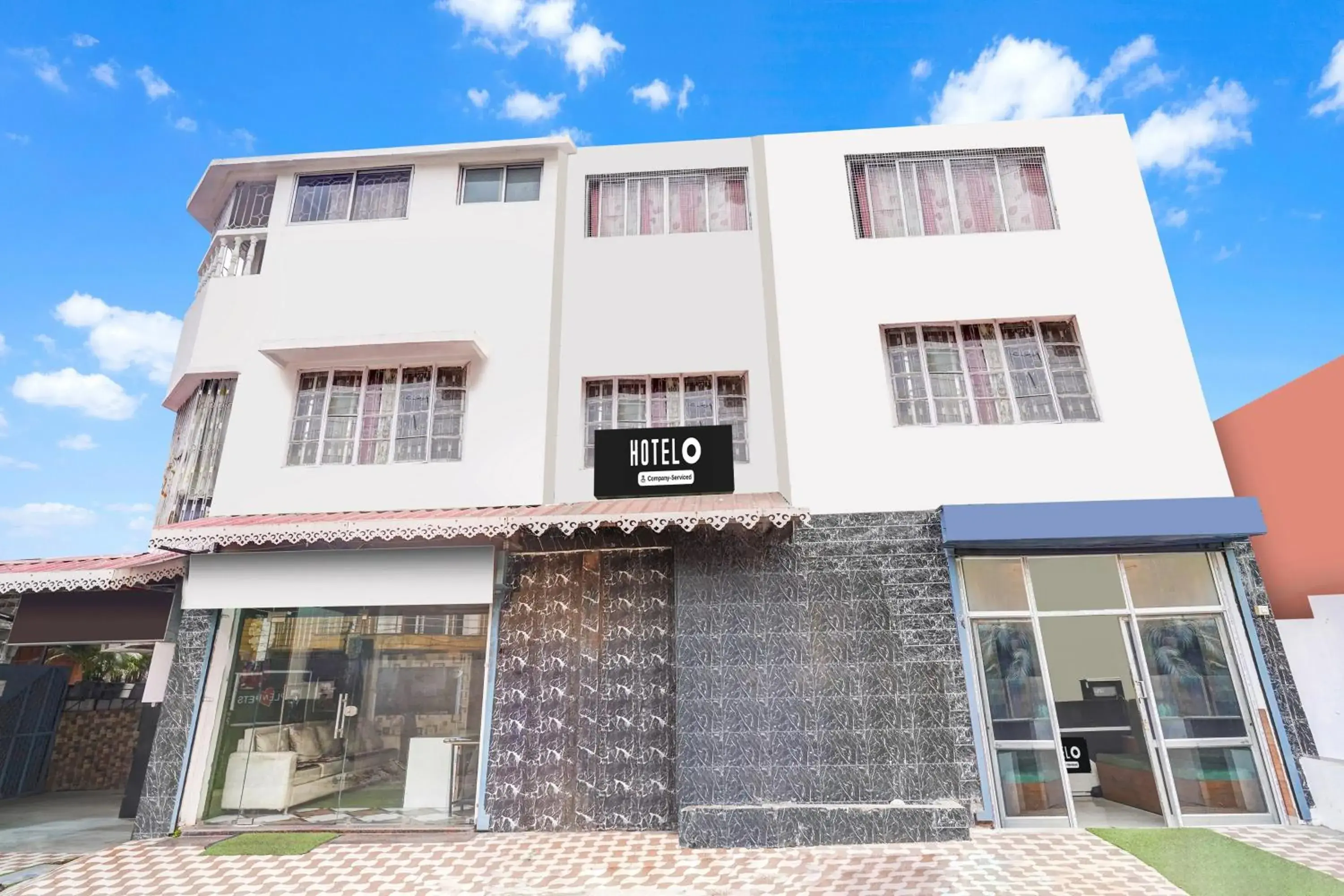 Hotel O Pradhan Nagar Siliguri Formerly Prince Guest House Hotel O Pradhan Nagar Siliguri Formerly Prince Guest House