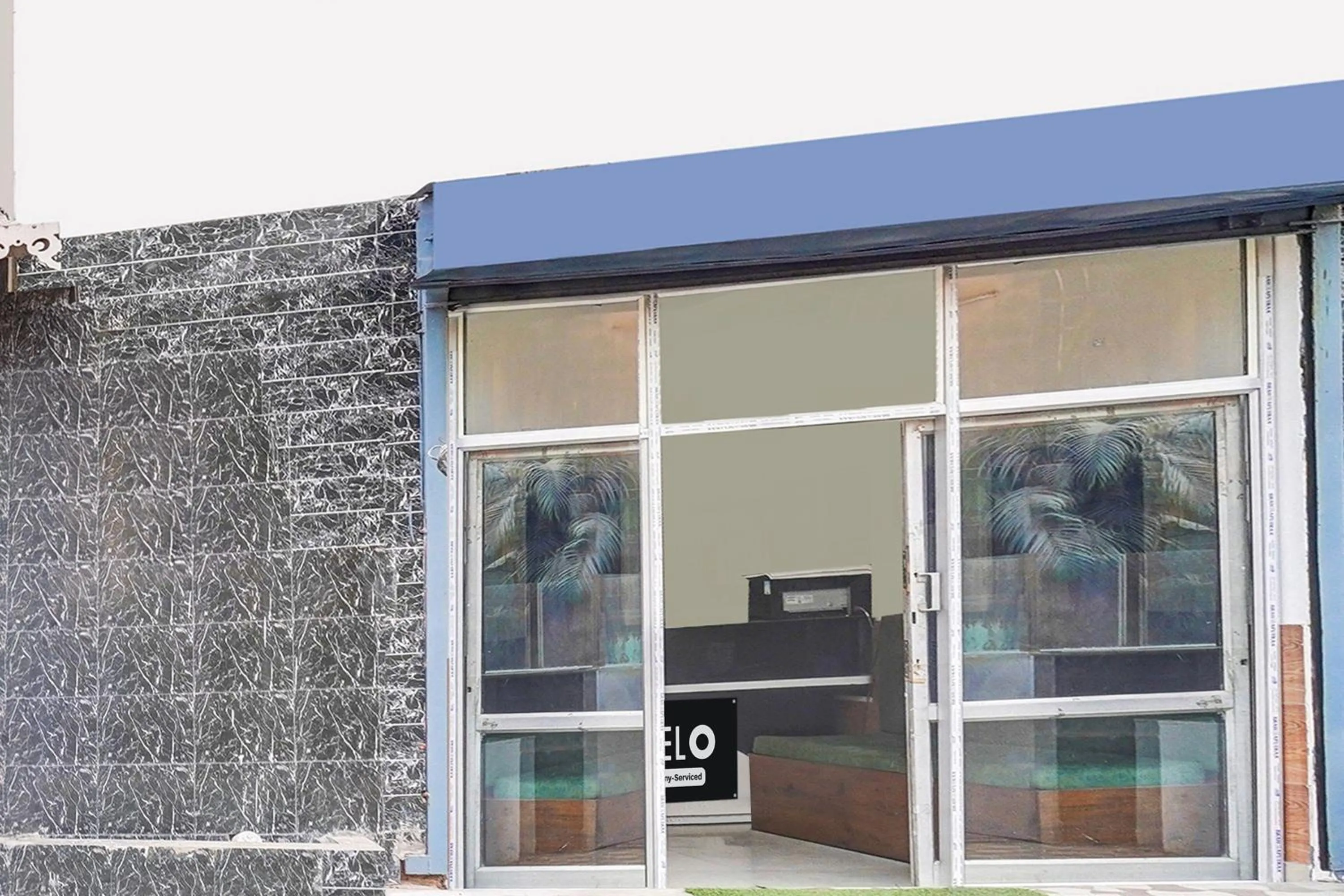 Facade/entrance in Hotel O Pradhan Nagar Siliguri Formerly Prince Guest House