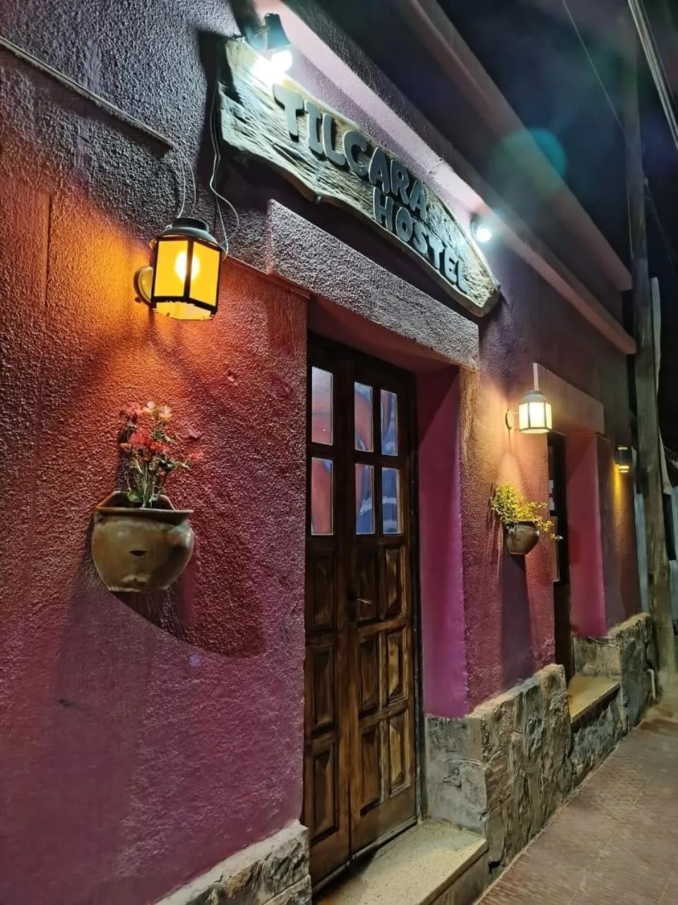 Tilcara Hostel