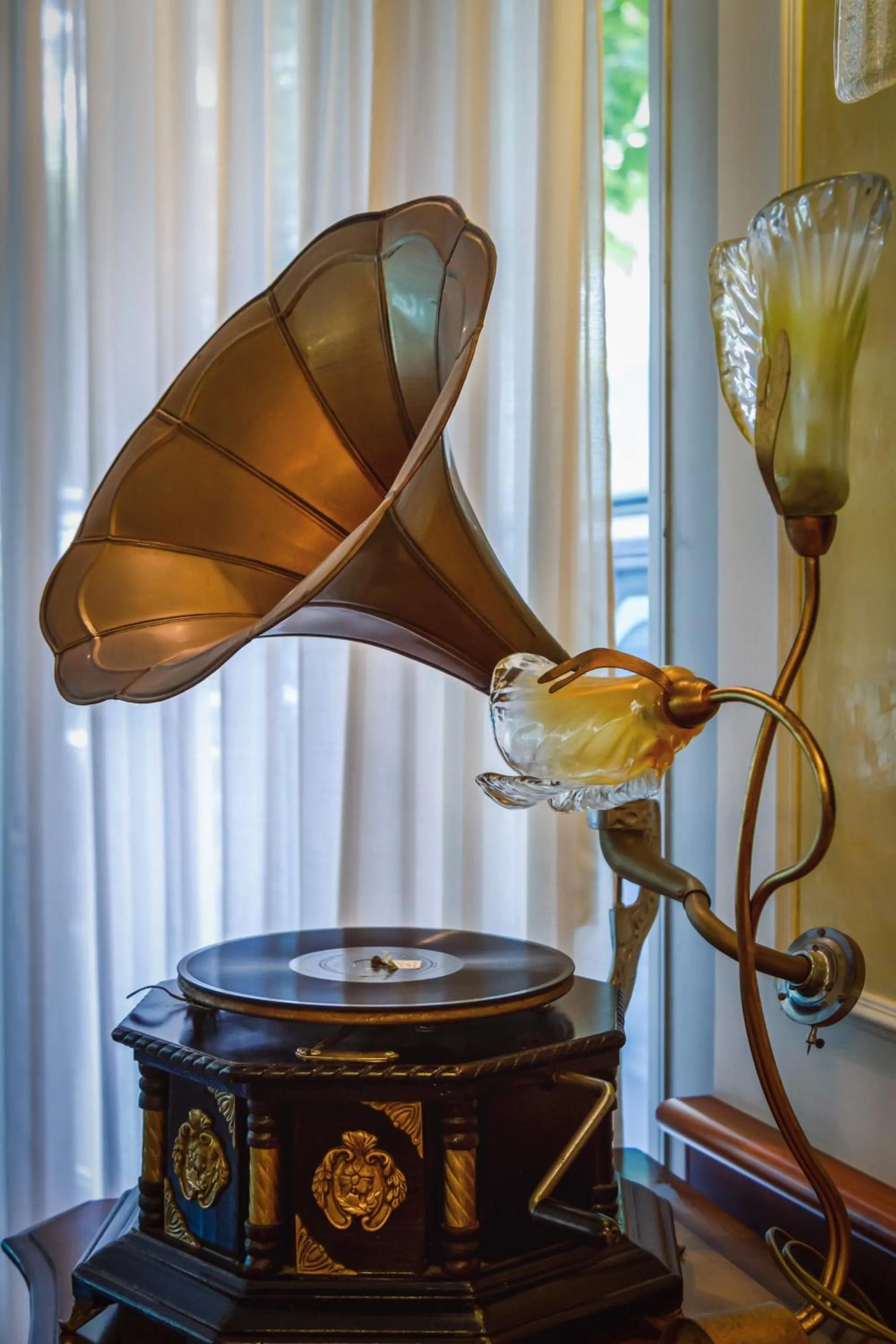 Lobby or reception in Hotel Verona