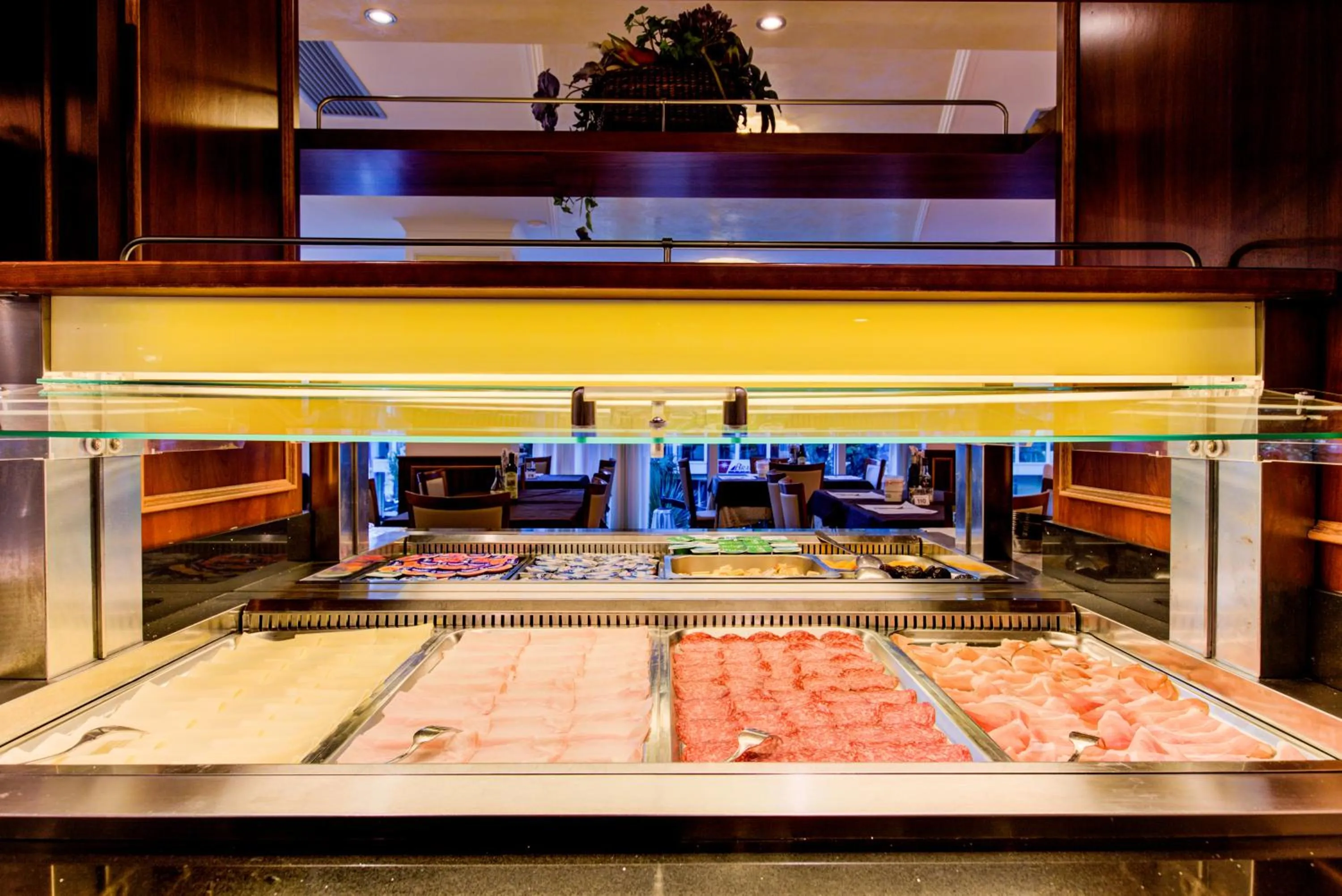 Breakfast in Hotel Verona