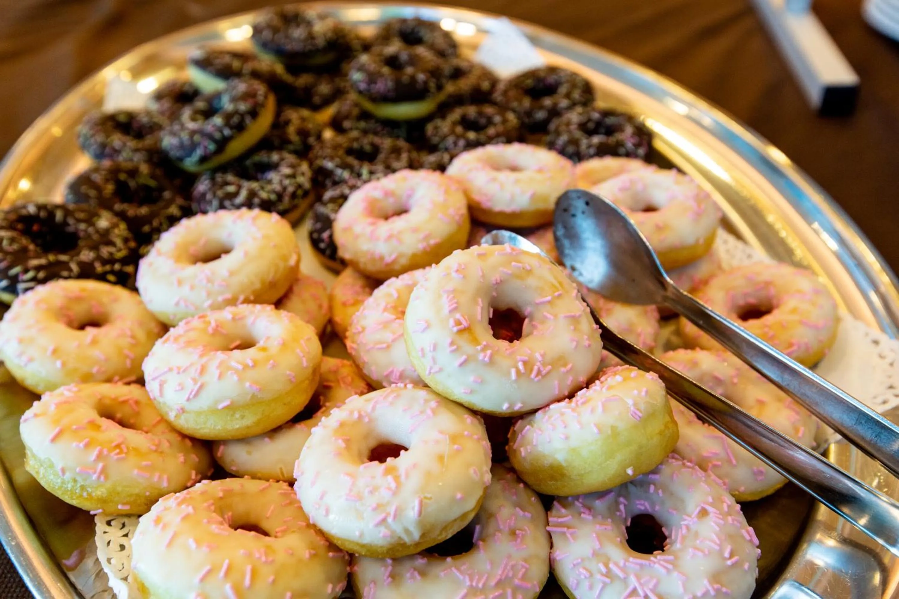 Breakfast in Hotel Verona