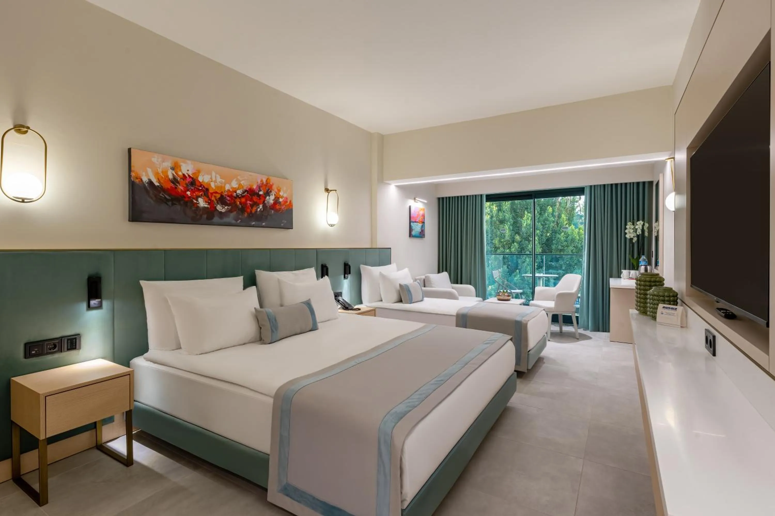 Bergiz Hotels & Resorts Kemer