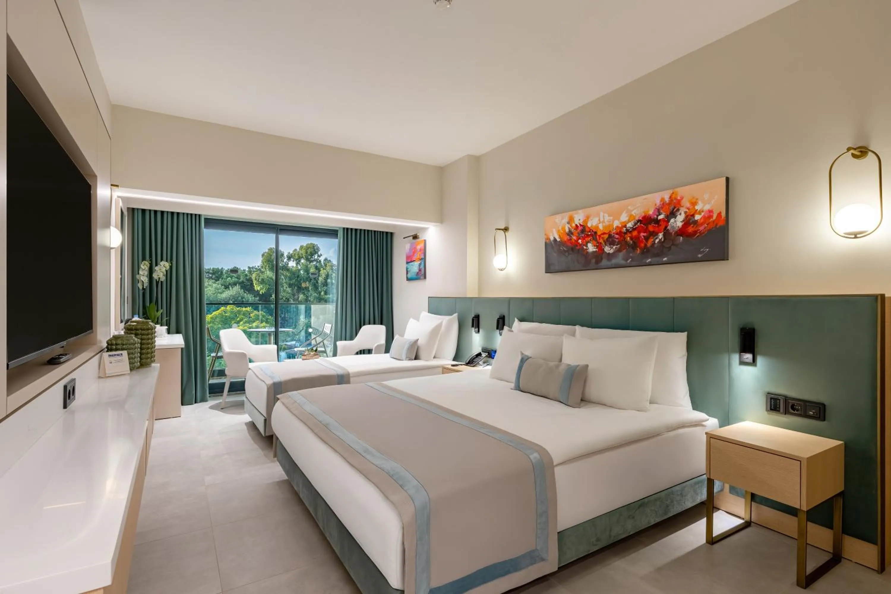 Bergiz Hotels & Resorts Kemer