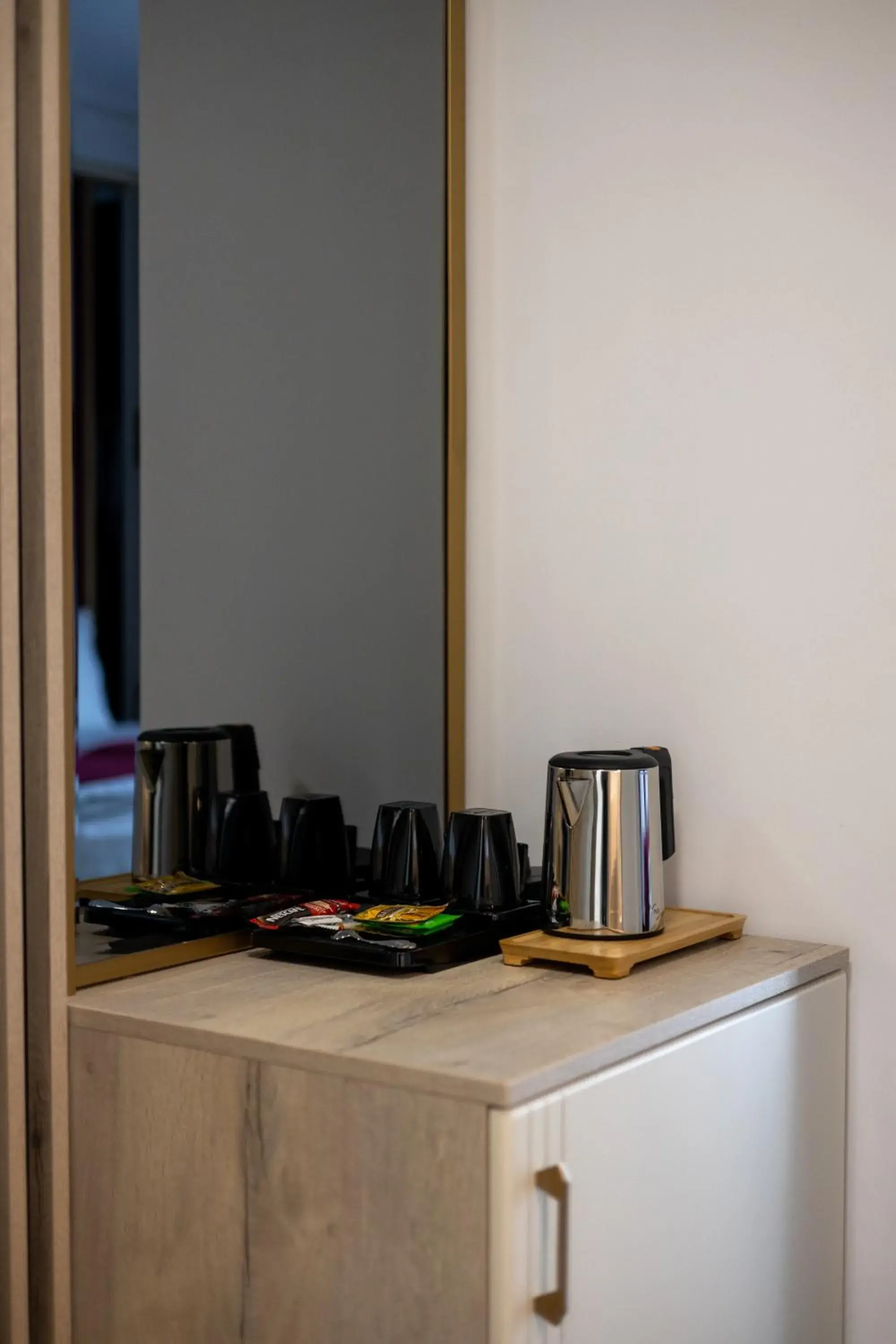 Standard Twin Room - single occupancy in CHITULESCU Hotel Standard Twin Room - single occupancy in CHITULESCU Hotel