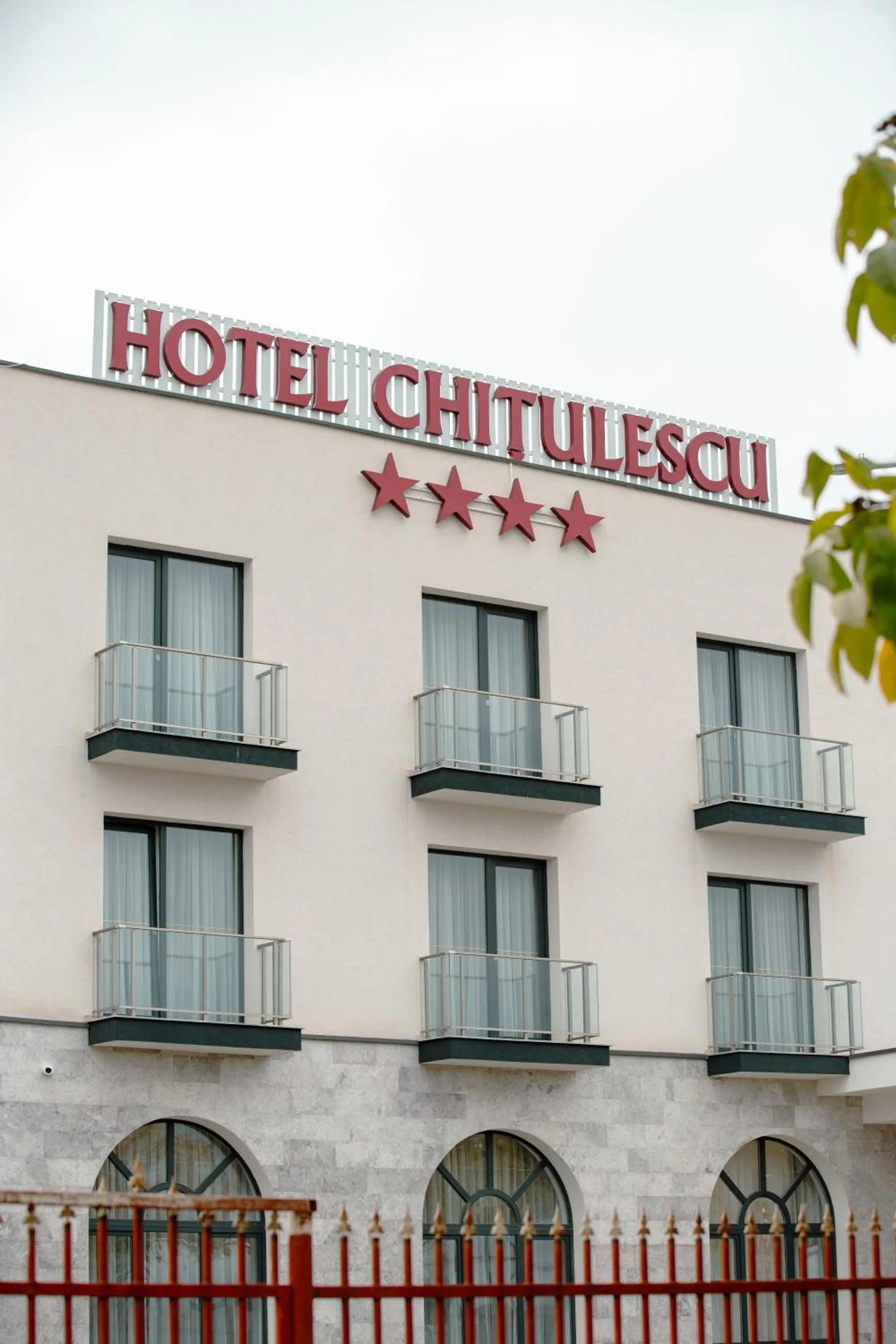 CHITULESCU Hotel