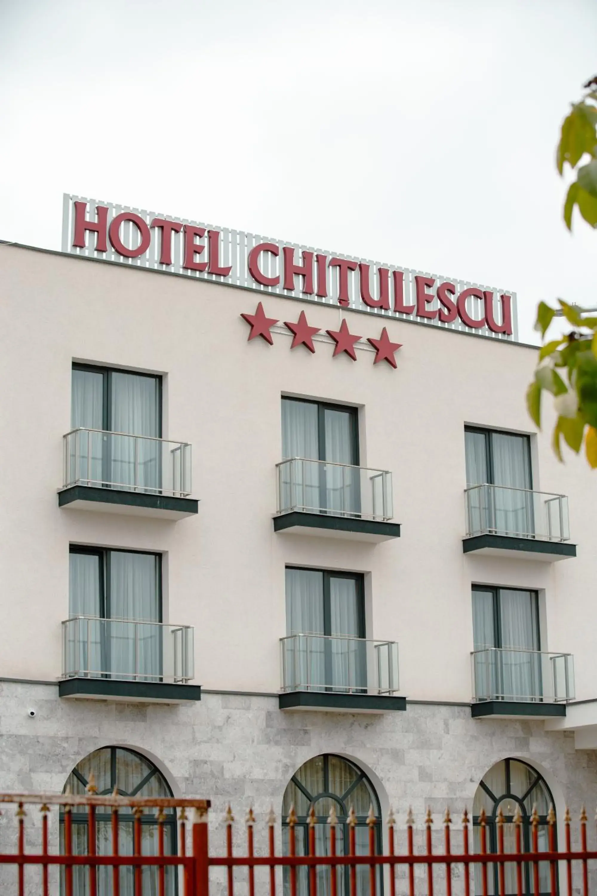 CHITULESCU Hotel CHITULESCU Hotel