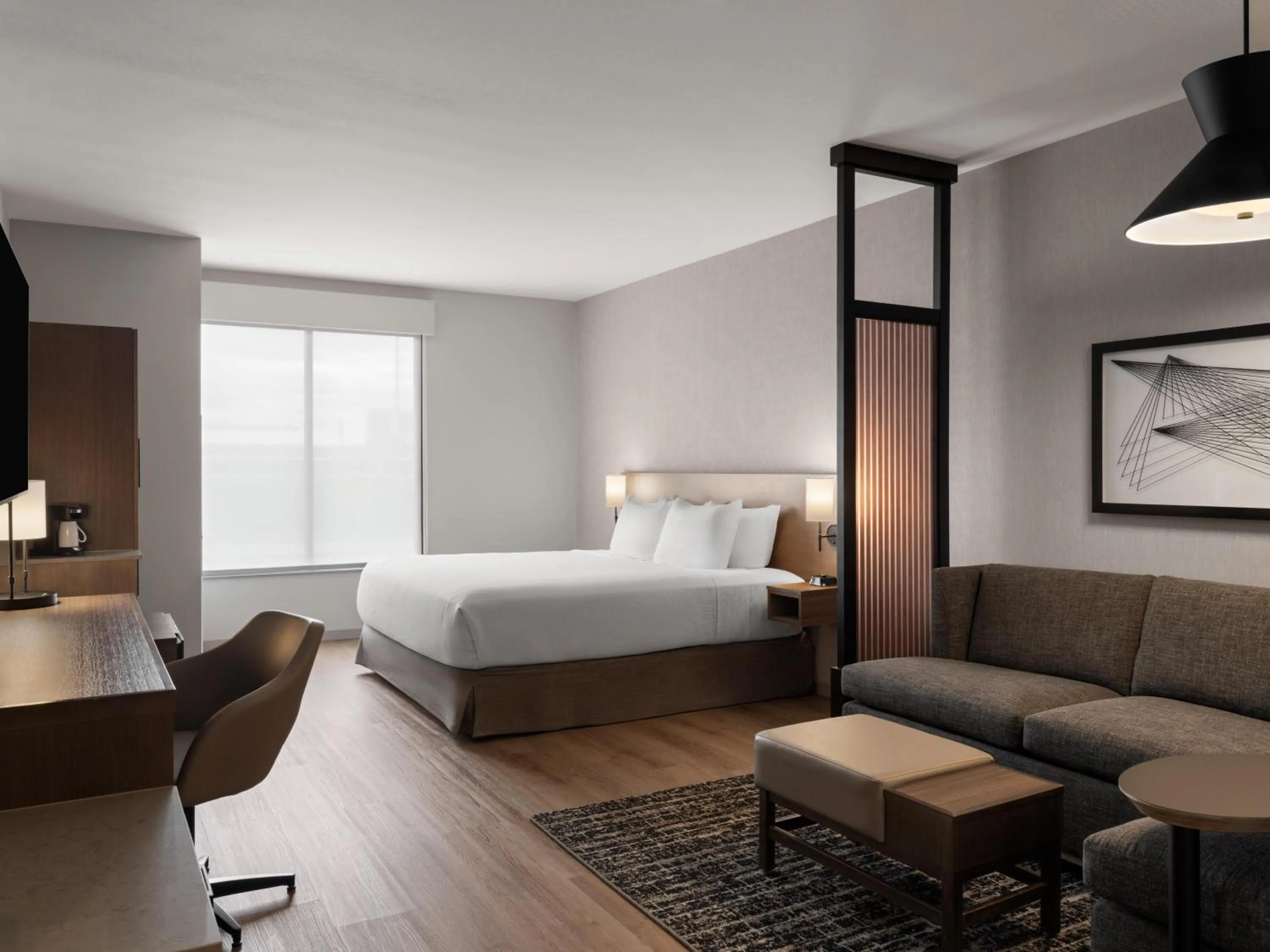 Bedroom, Bed in Hyatt Place Billings