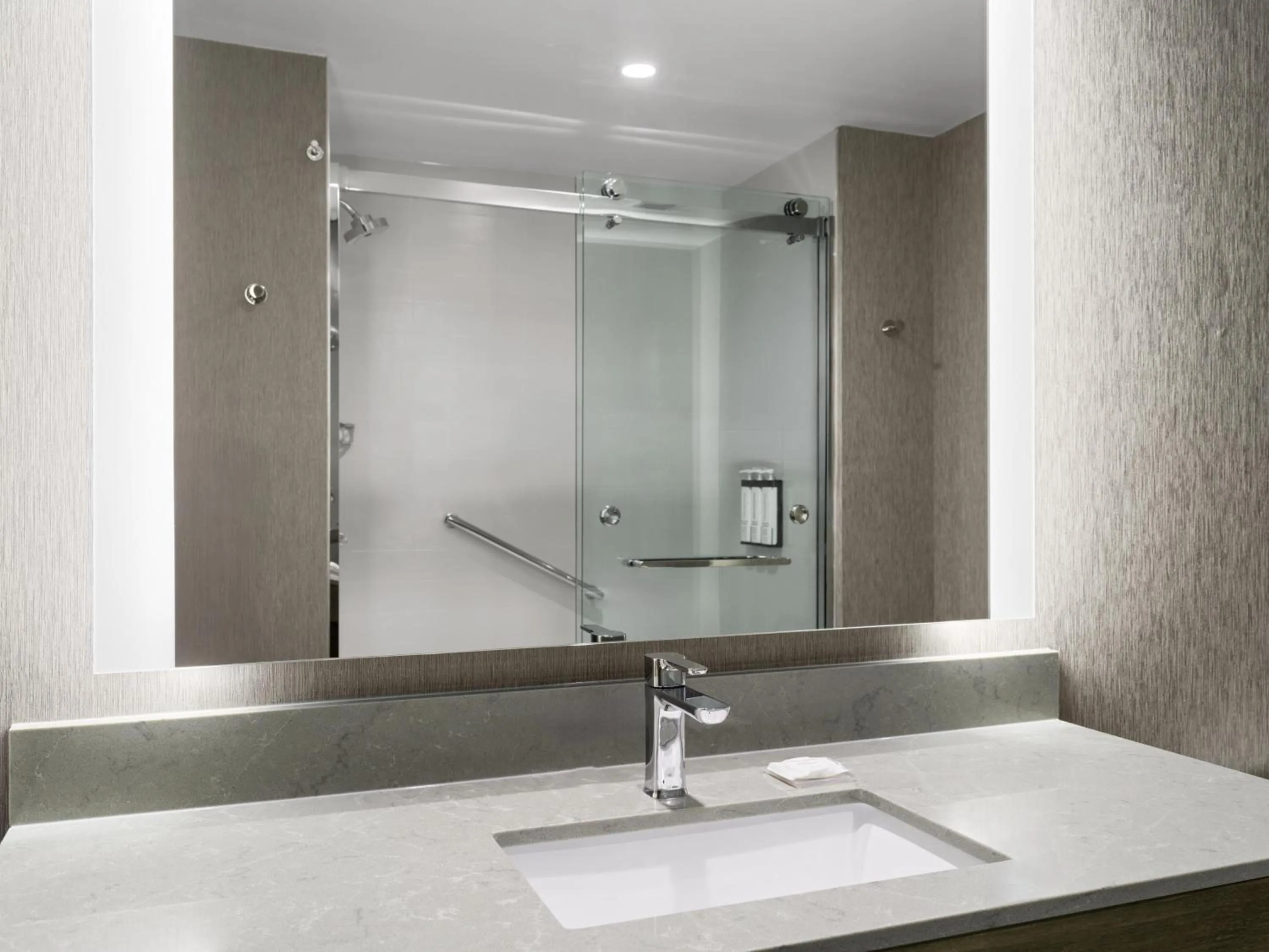 Bathroom in Hyatt Place Billings