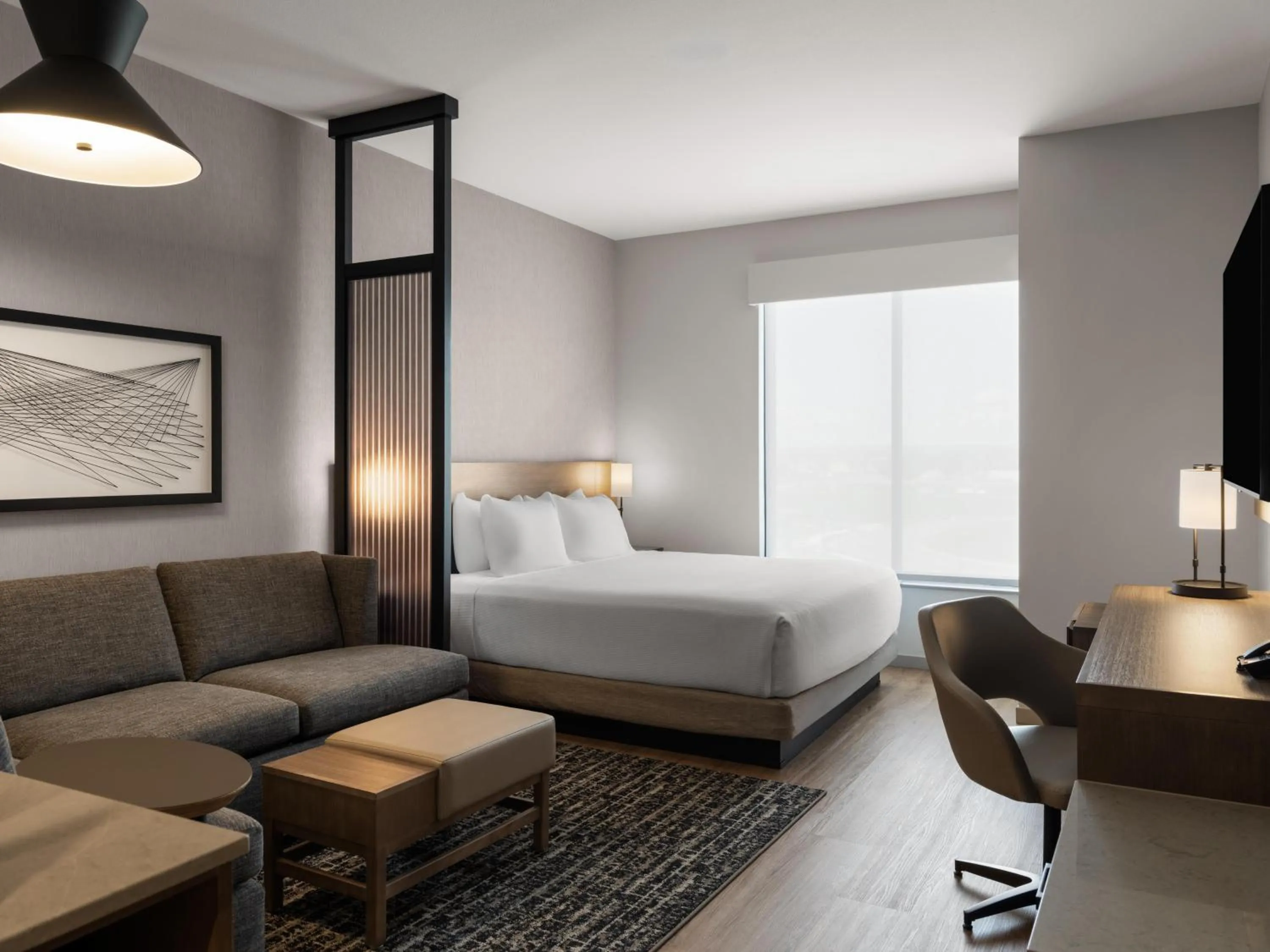 Bedroom, Bed in Hyatt Place Billings