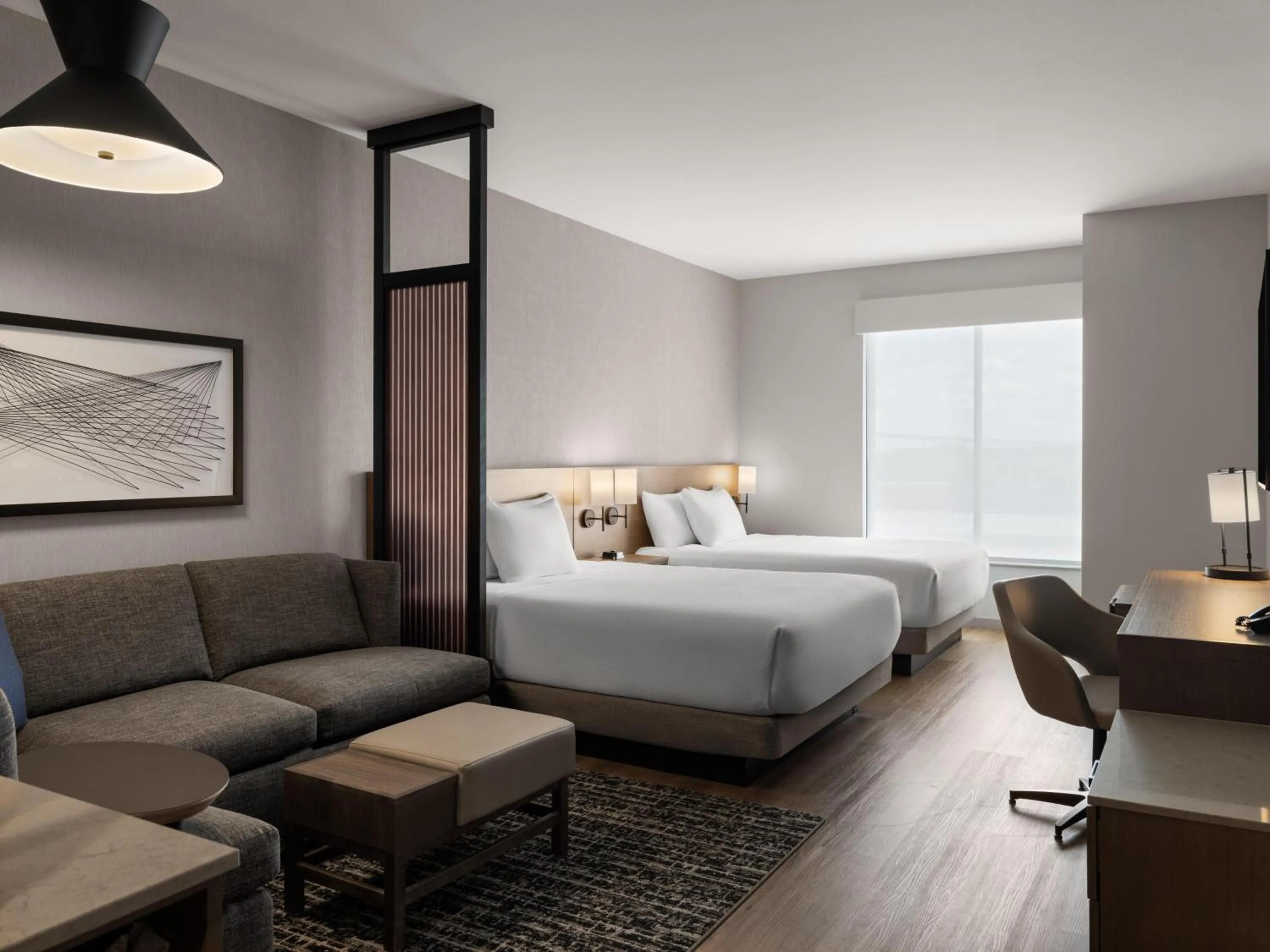 Bedroom, Bed in Hyatt Place Billings