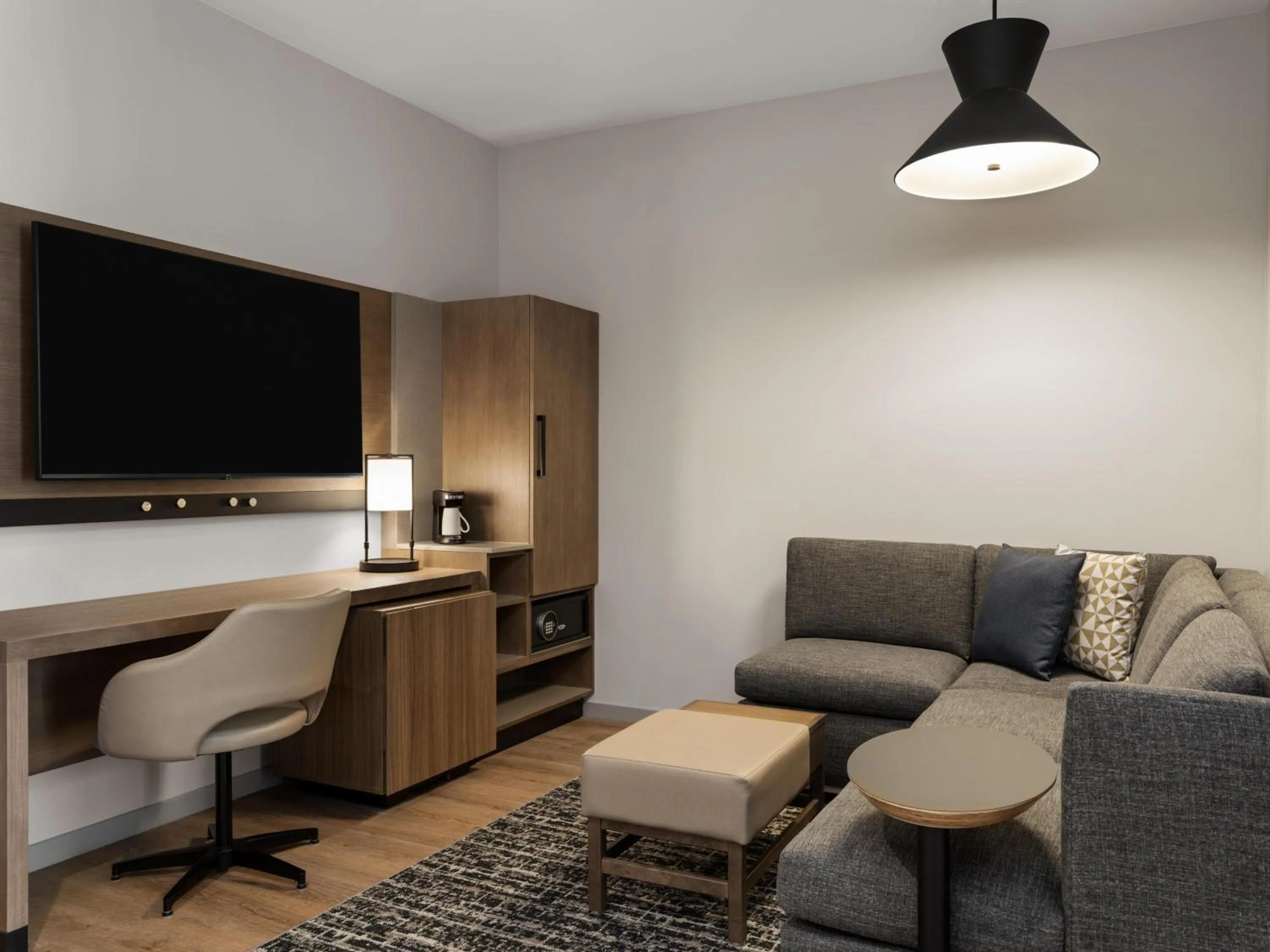 Bedroom in Hyatt Place Billings