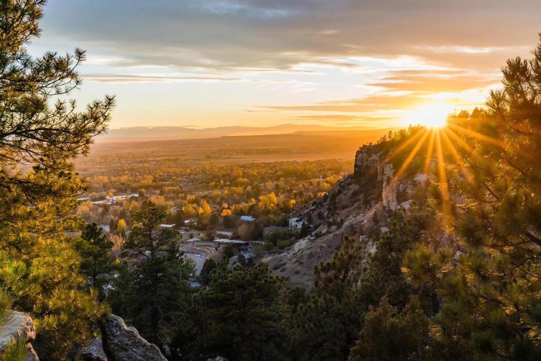 Location in Hyatt Place Billings