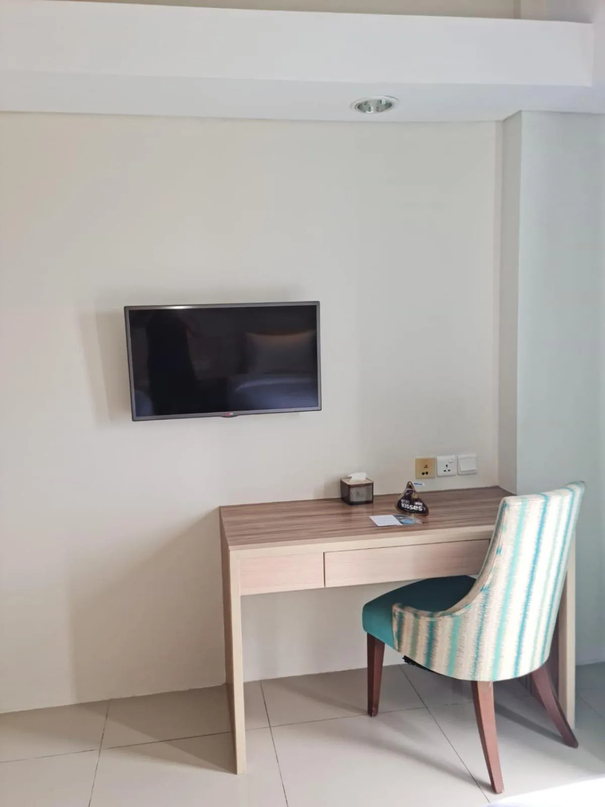 Bedroom in Bogor Icon Condotel By Holla