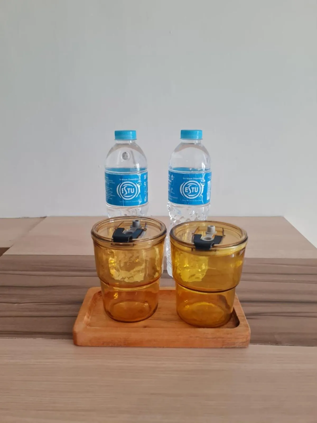 minibar in Bogor Icon Condotel By Holla