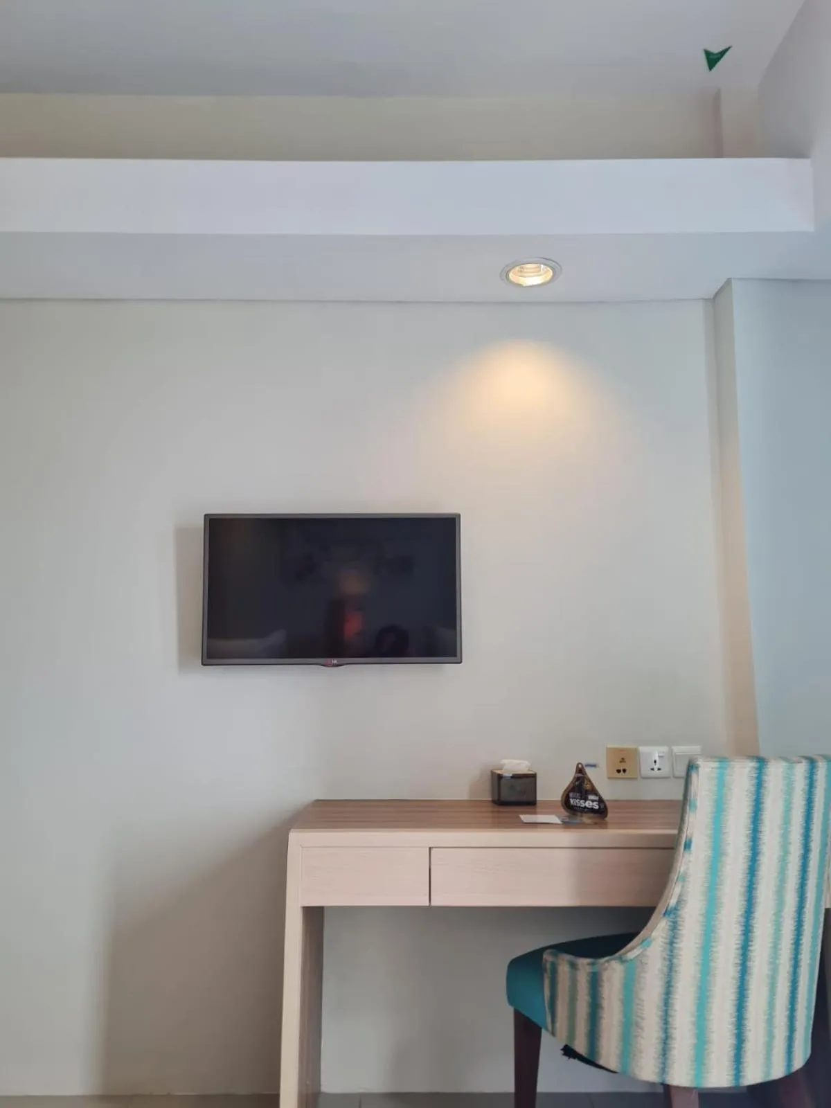 Bedroom in Bogor Icon Condotel By Holla