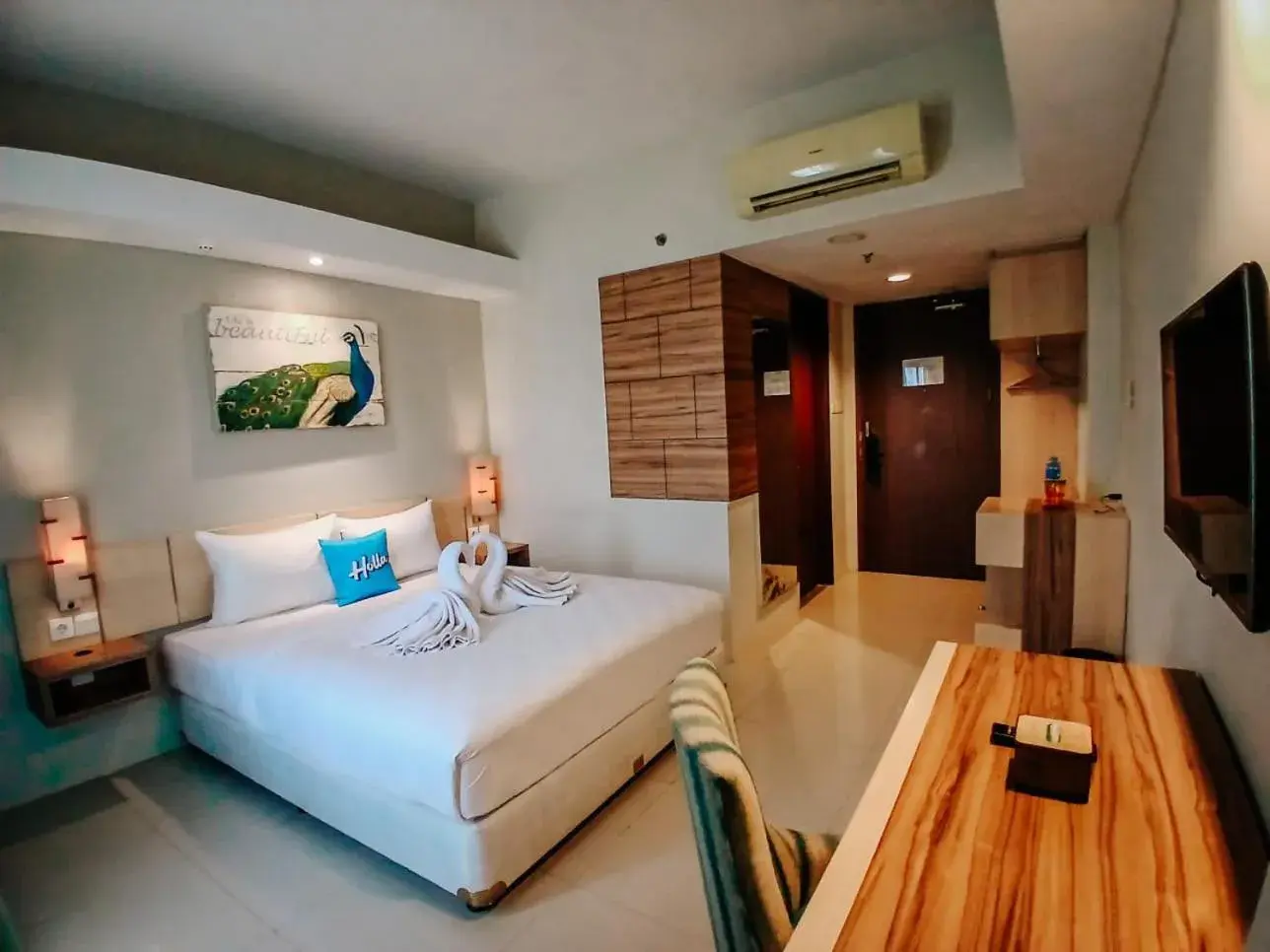 Bogor Icon Condotel By Holla Bogor Icon Condotel By Holla