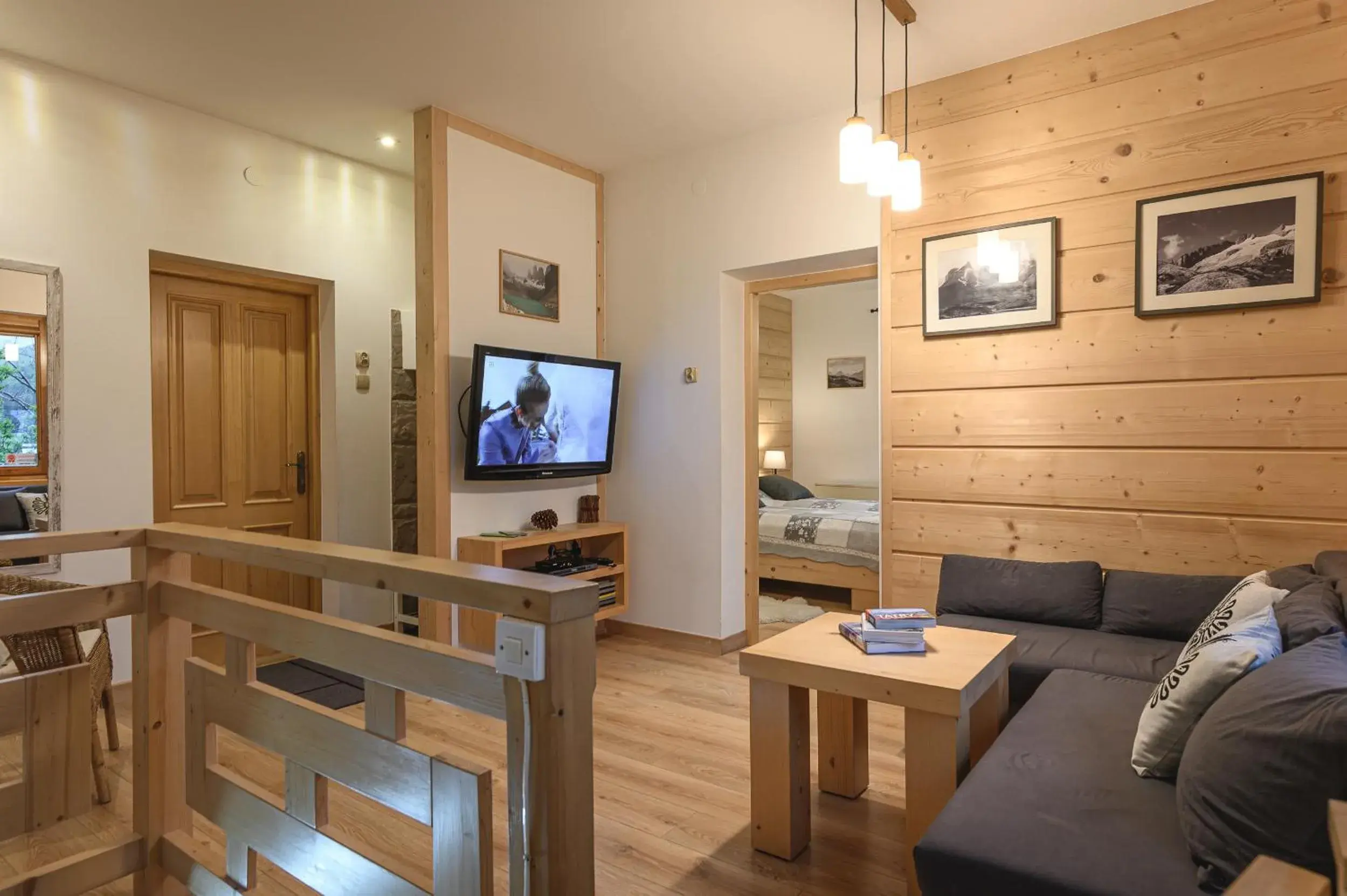 Apartament pod Skocznią Apartament pod Skocznią