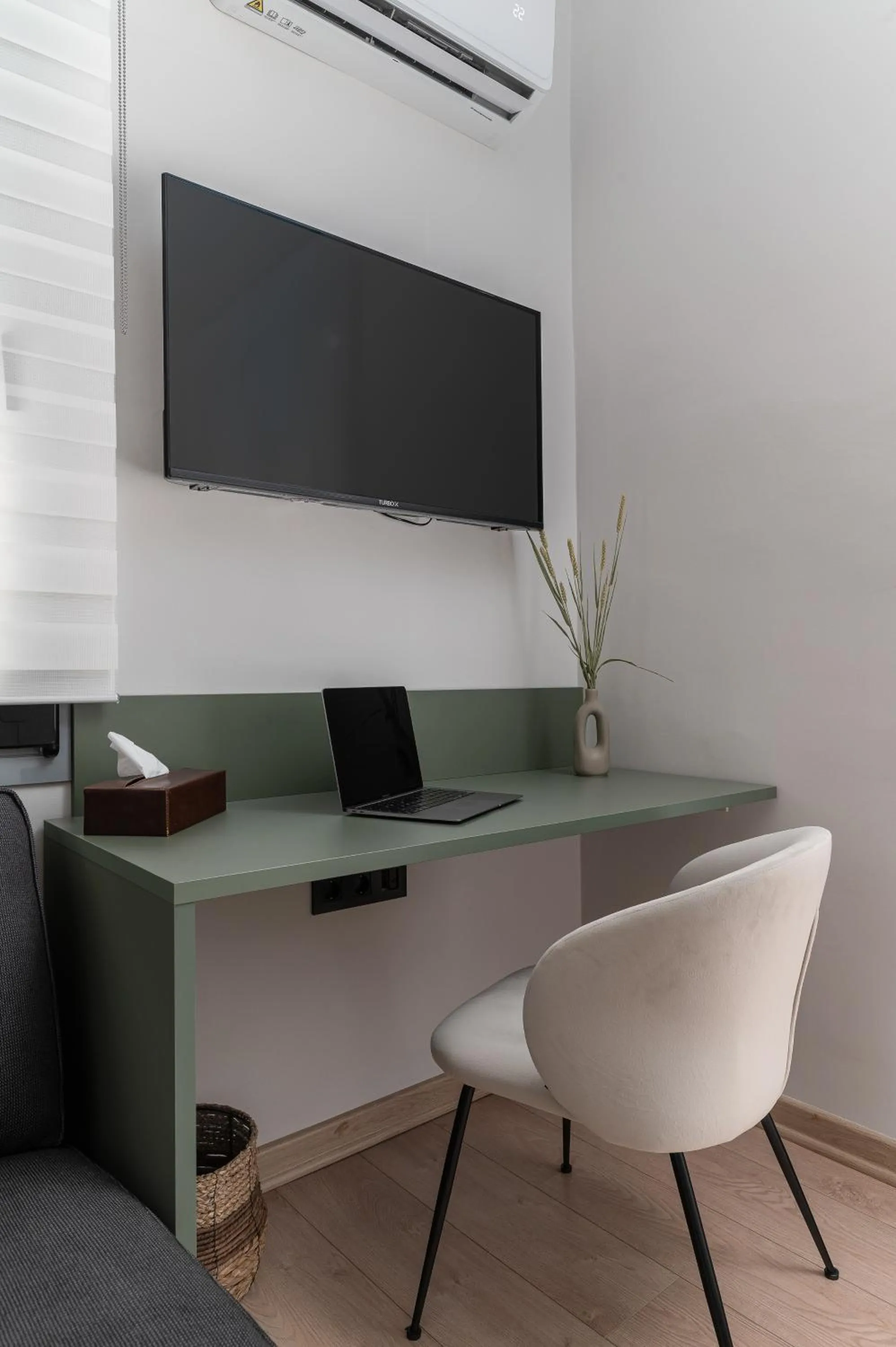 TV and multimedia in Phalerus Suites