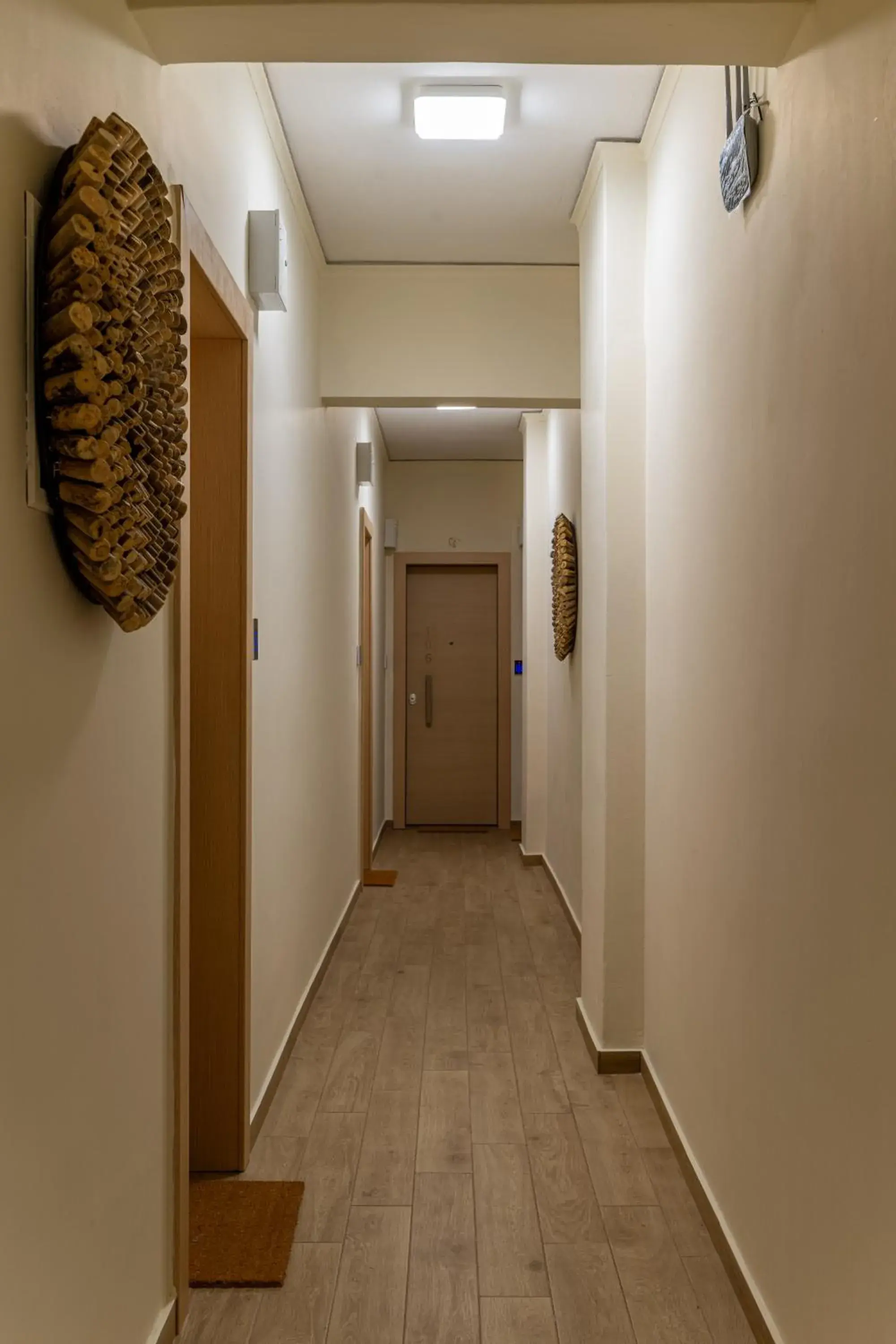 Property building in Phalerus Suites Property building in Phalerus Suites