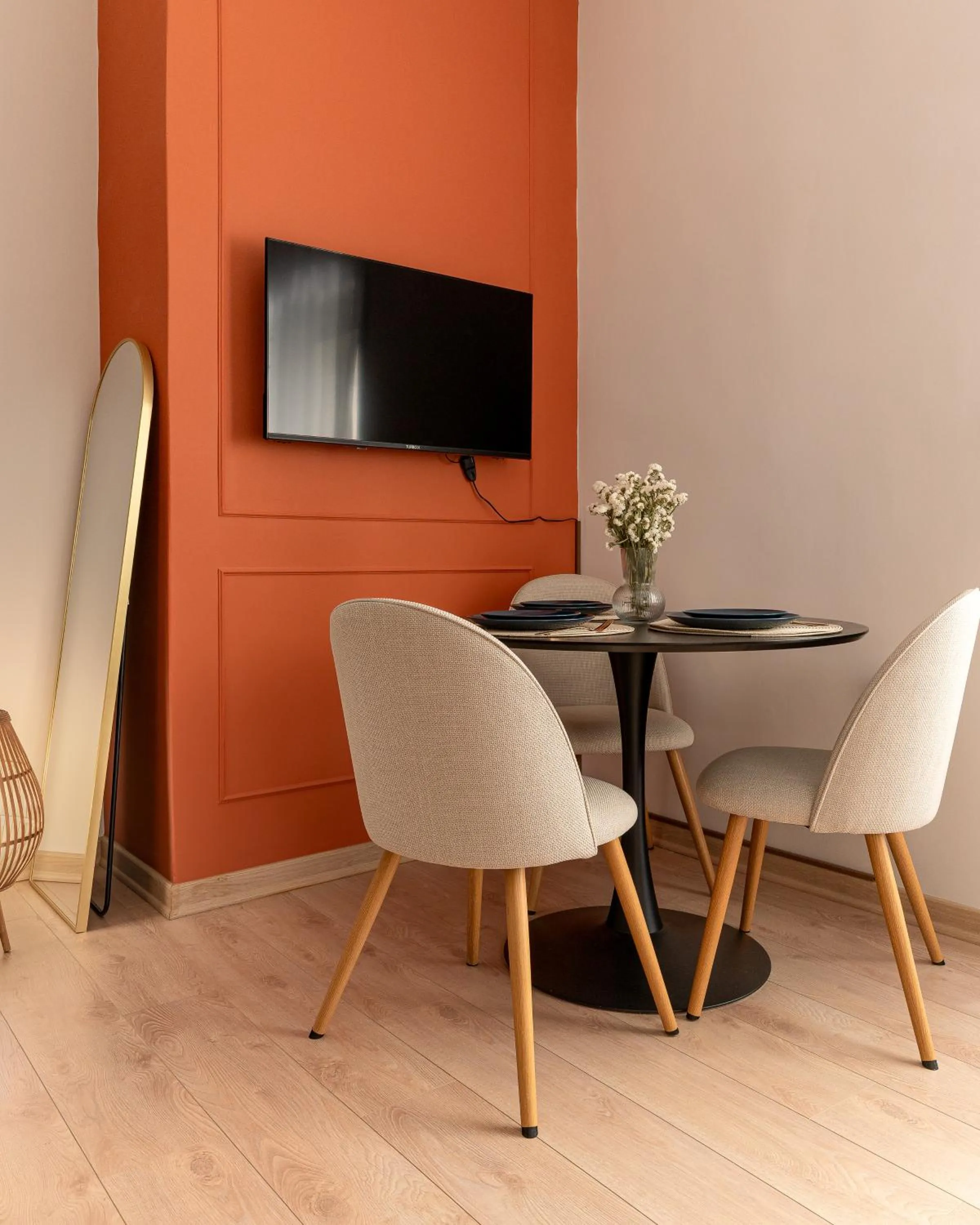 TV and multimedia in Phalerus Suites