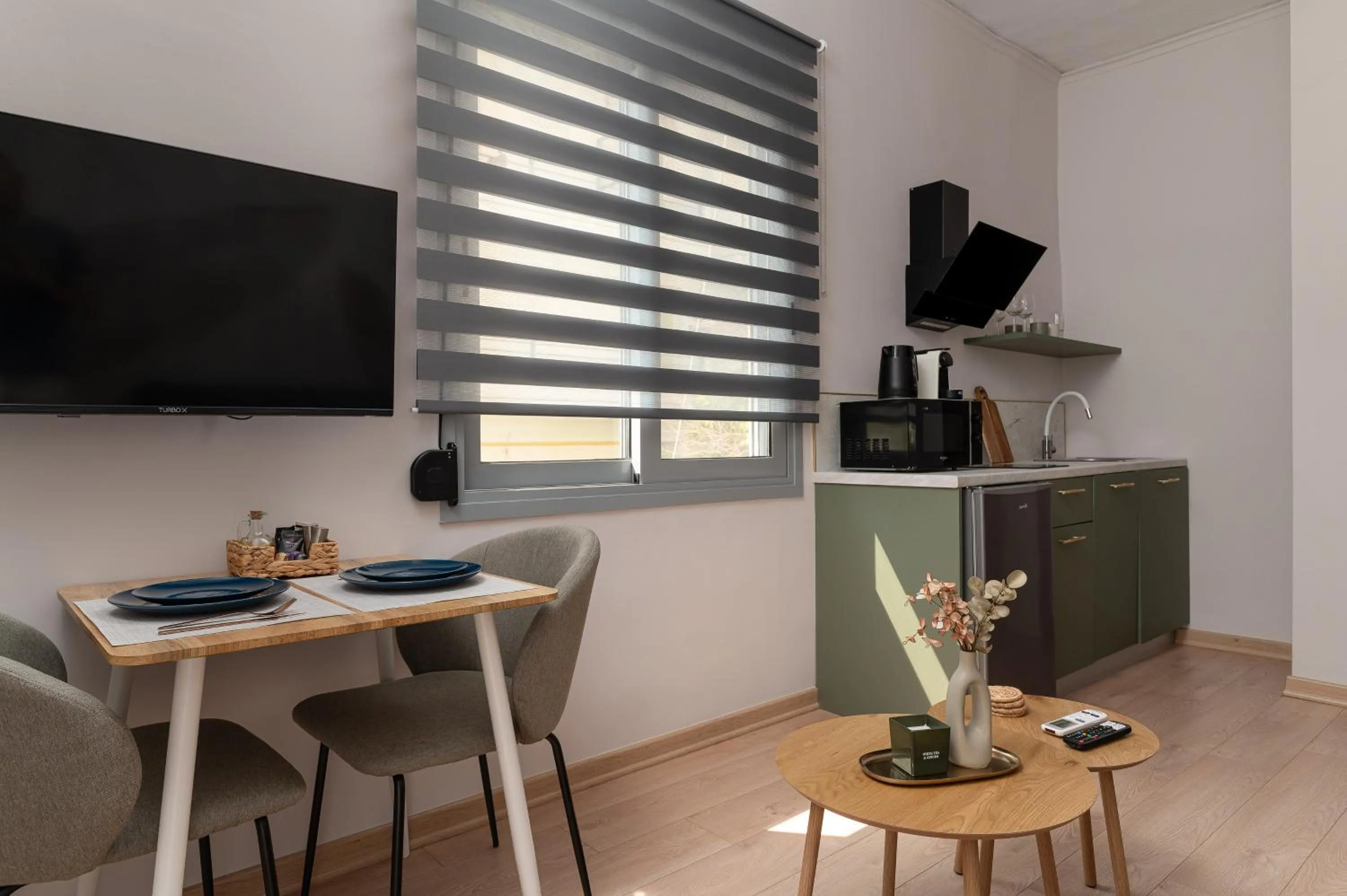 TV and multimedia in Phalerus Suites