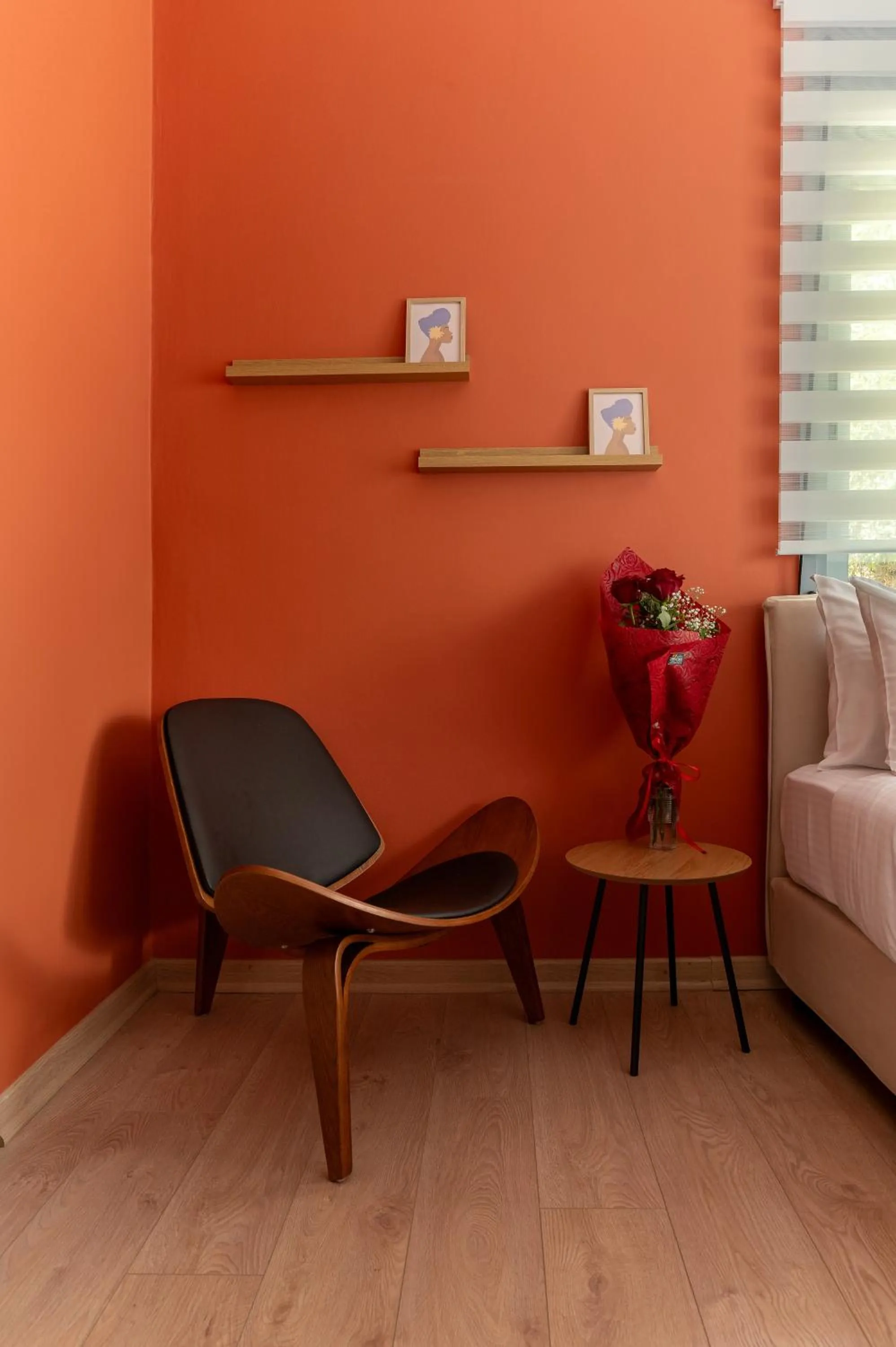 Decorative detail in Phalerus Suites