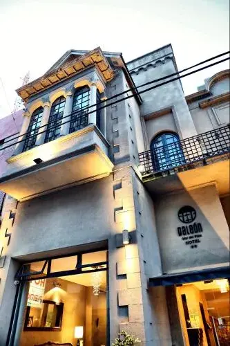 Galeon Mar del Plata Hotel Galeon Mar del Plata Hotel
