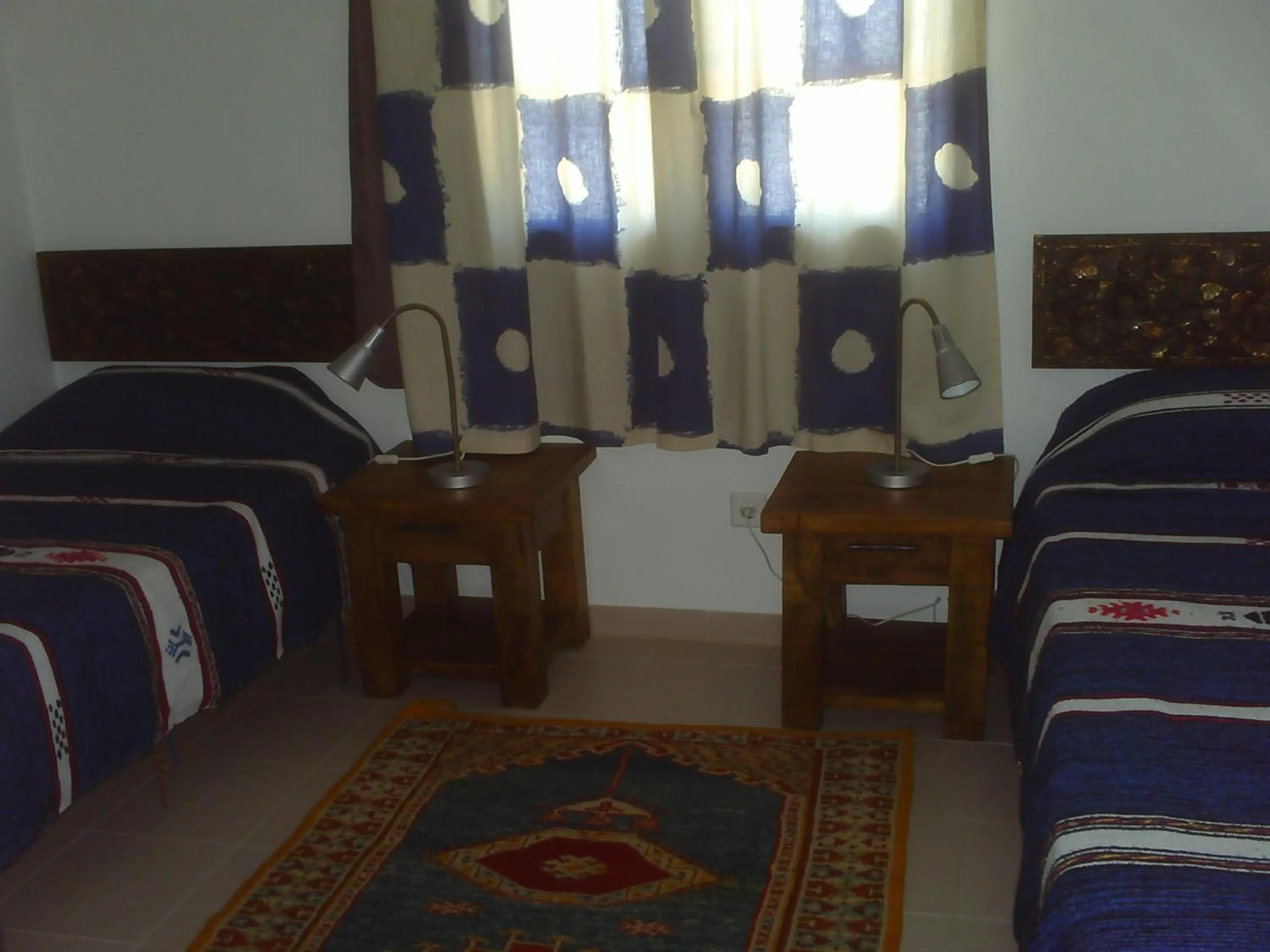 Bedroom in Villa Acoran