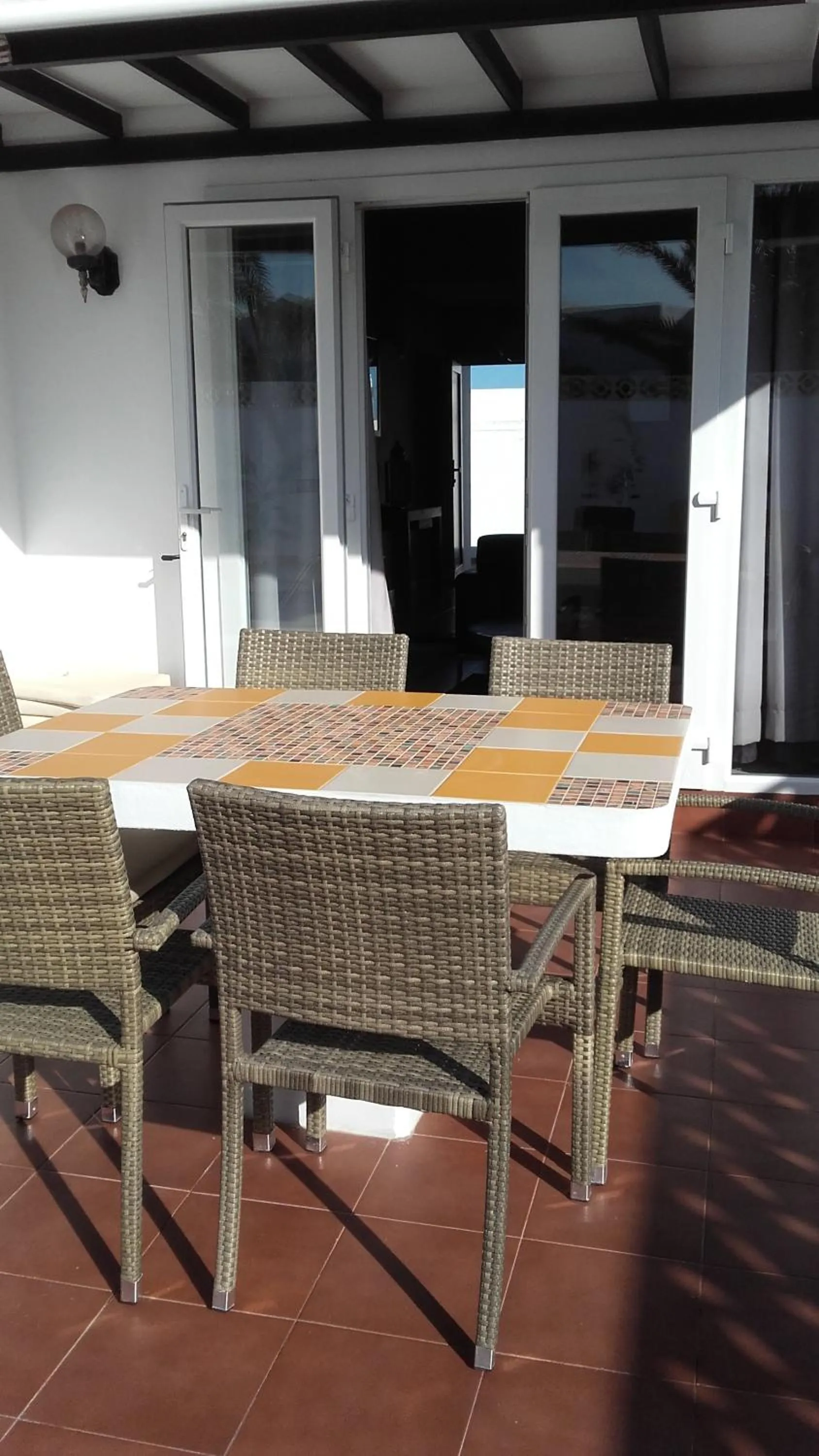 Coffee/tea facilities in Villa Acoran
