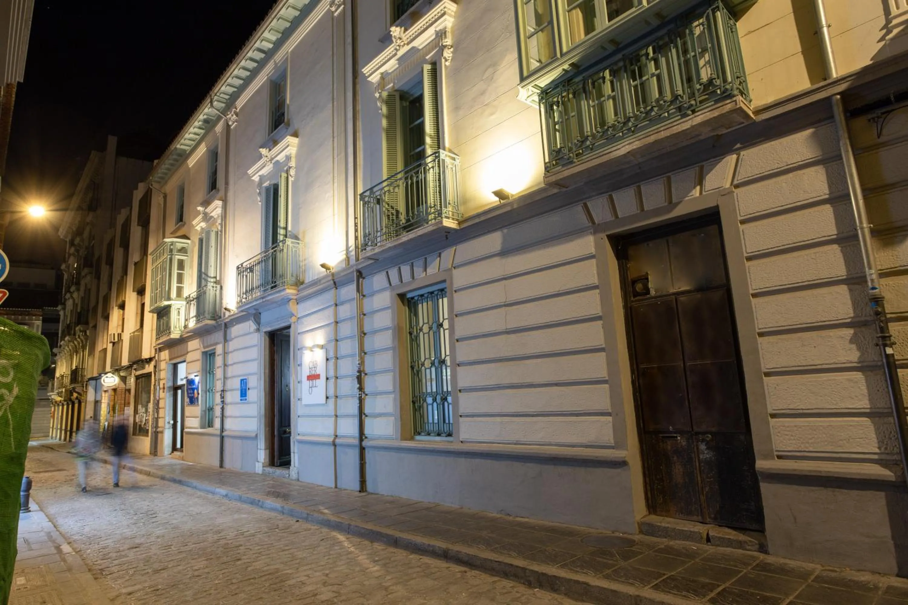 Property building in Palacio Cabrera - Lillo