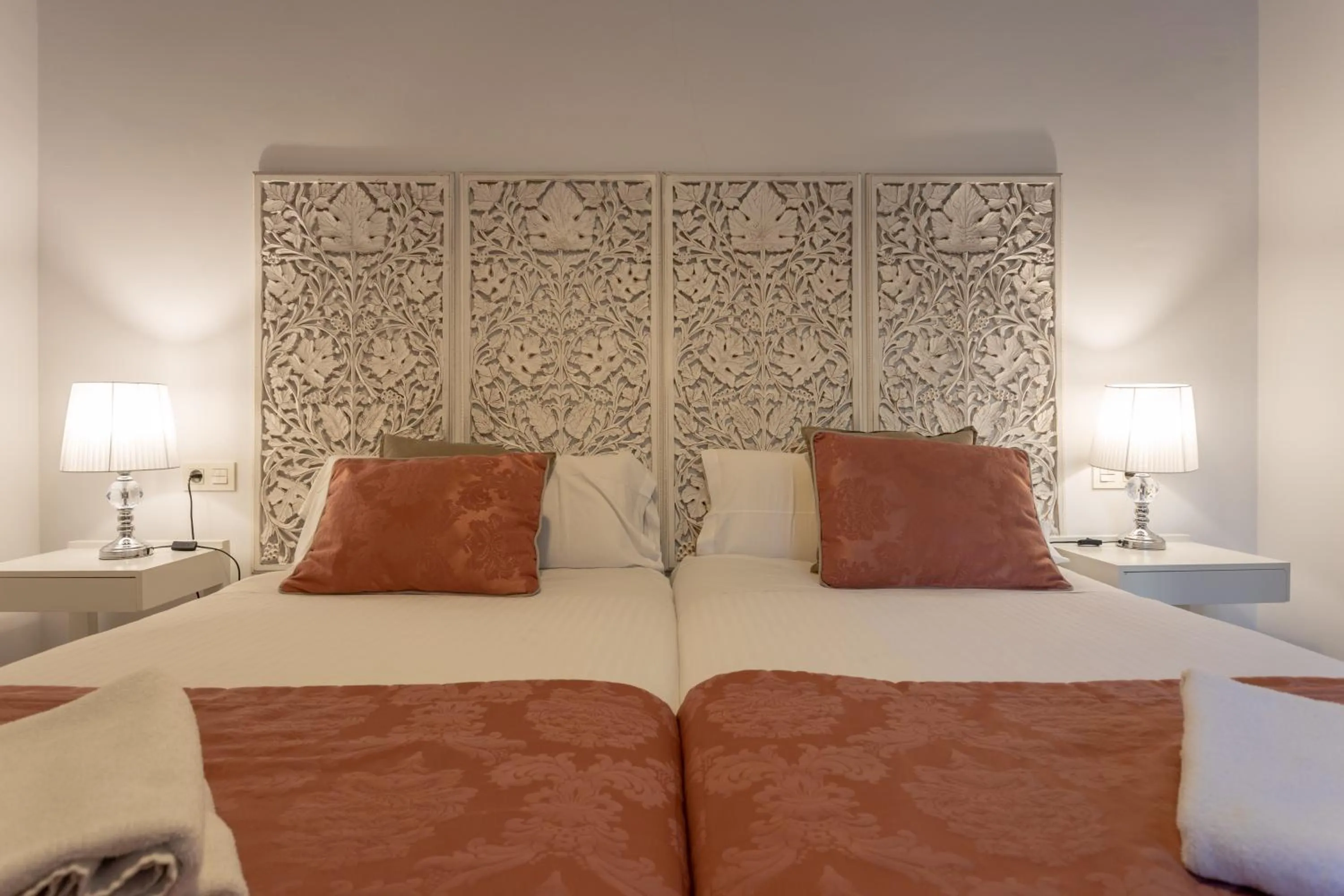 Bed in Palacio Cabrera - Lillo