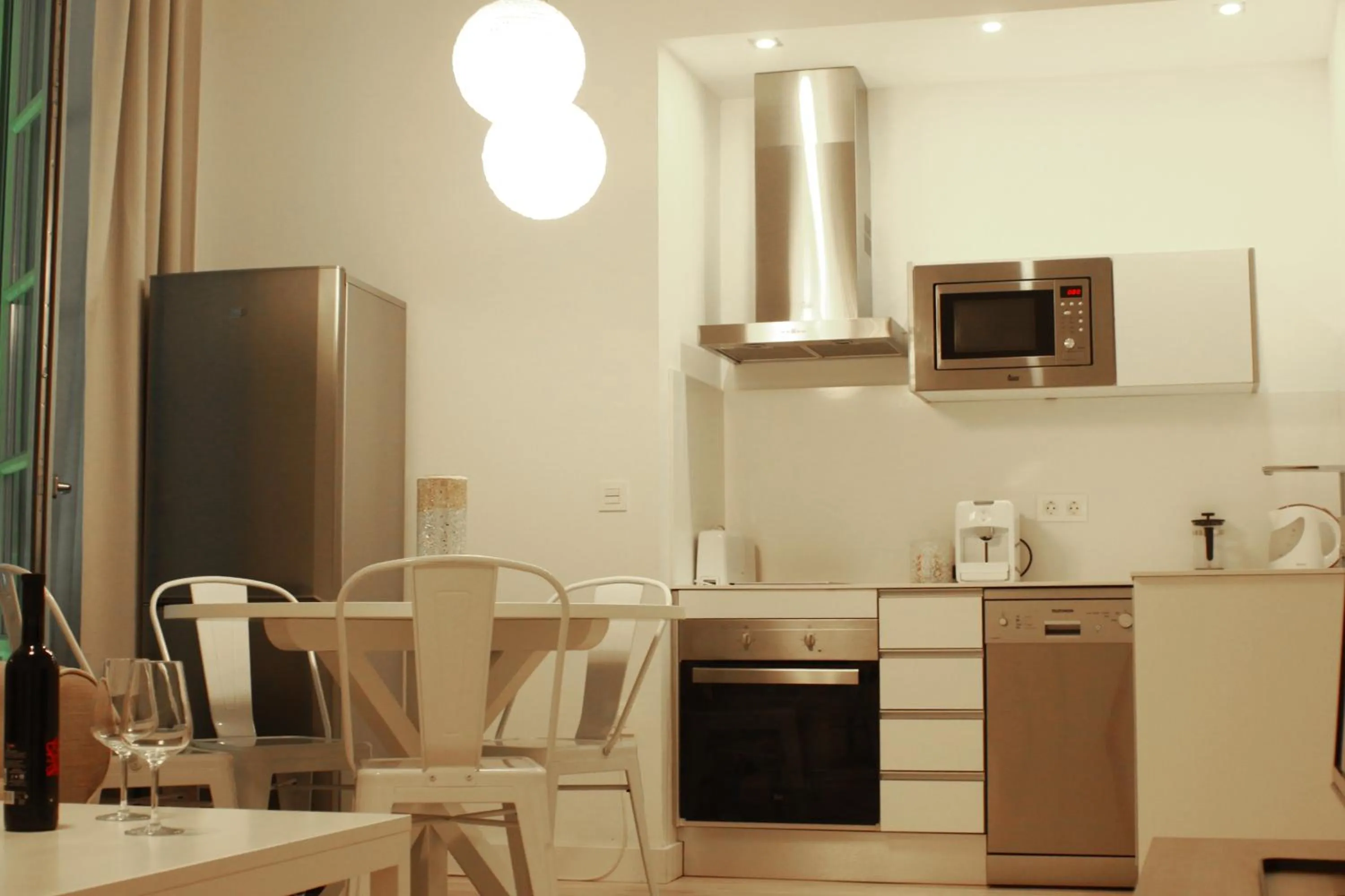 Kitchen or kitchenette in Palacio Cabrera - Lillo