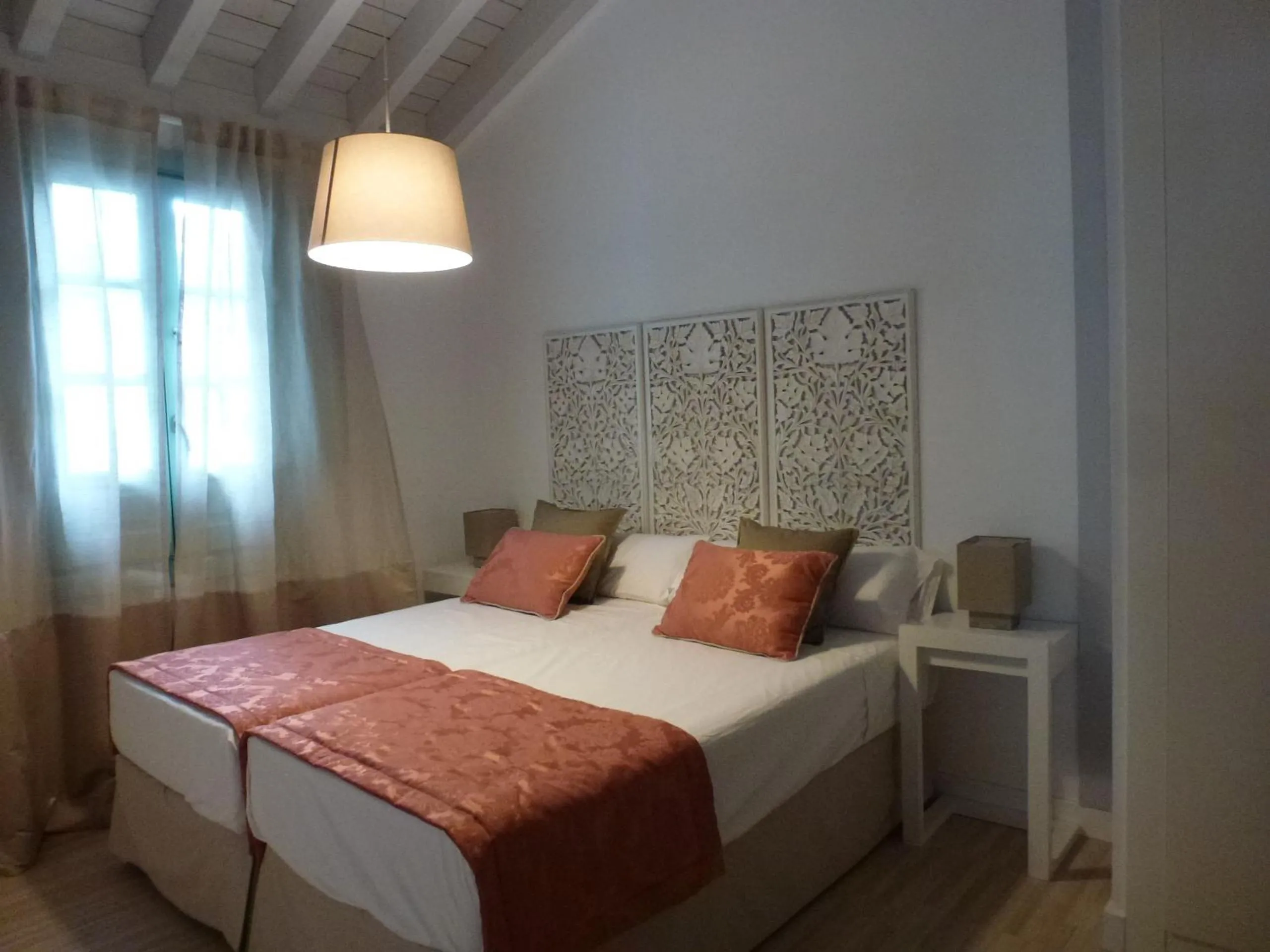 Bed in Palacio Cabrera - Lillo