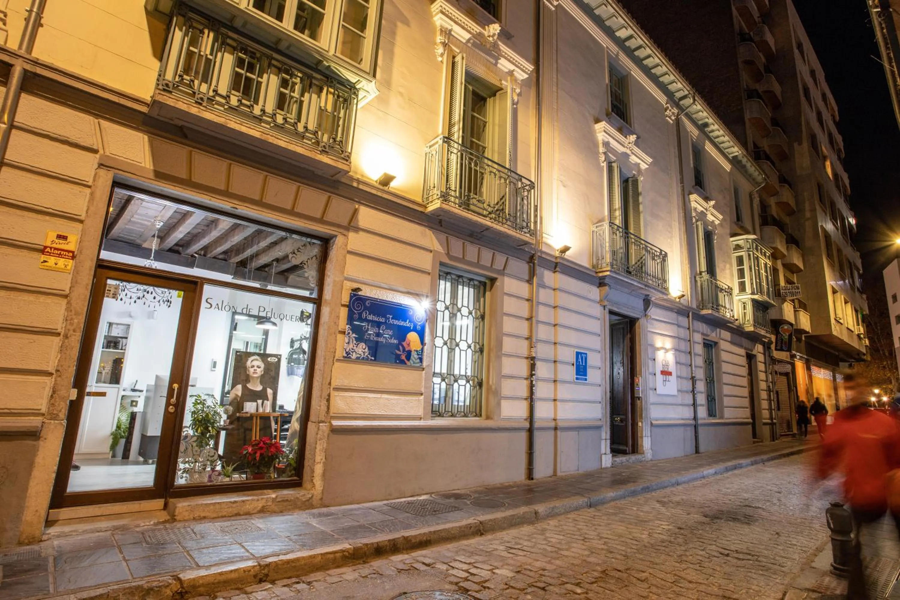 Property building in Palacio Cabrera - Lillo