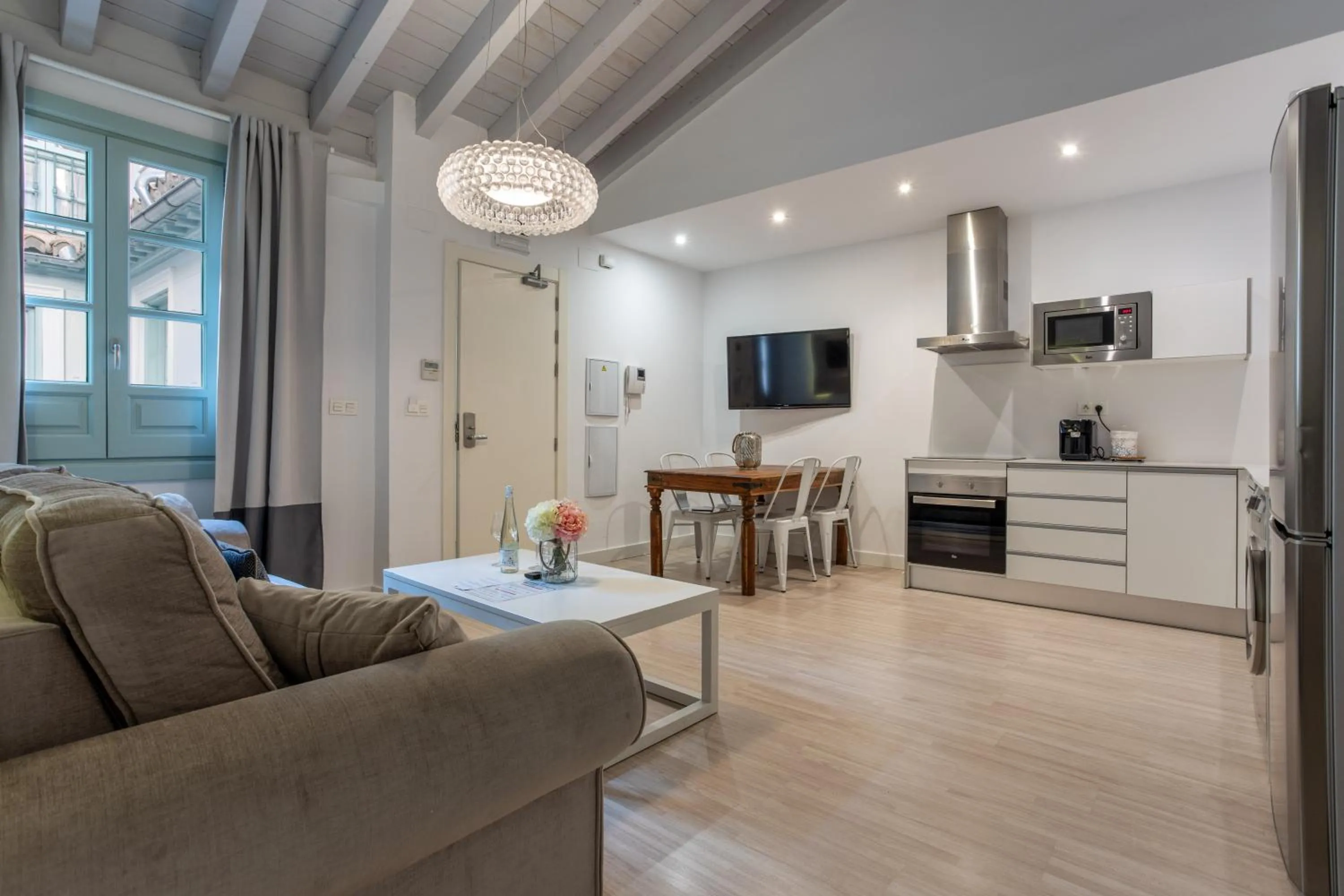 Kitchen or kitchenette in Palacio Cabrera - Lillo