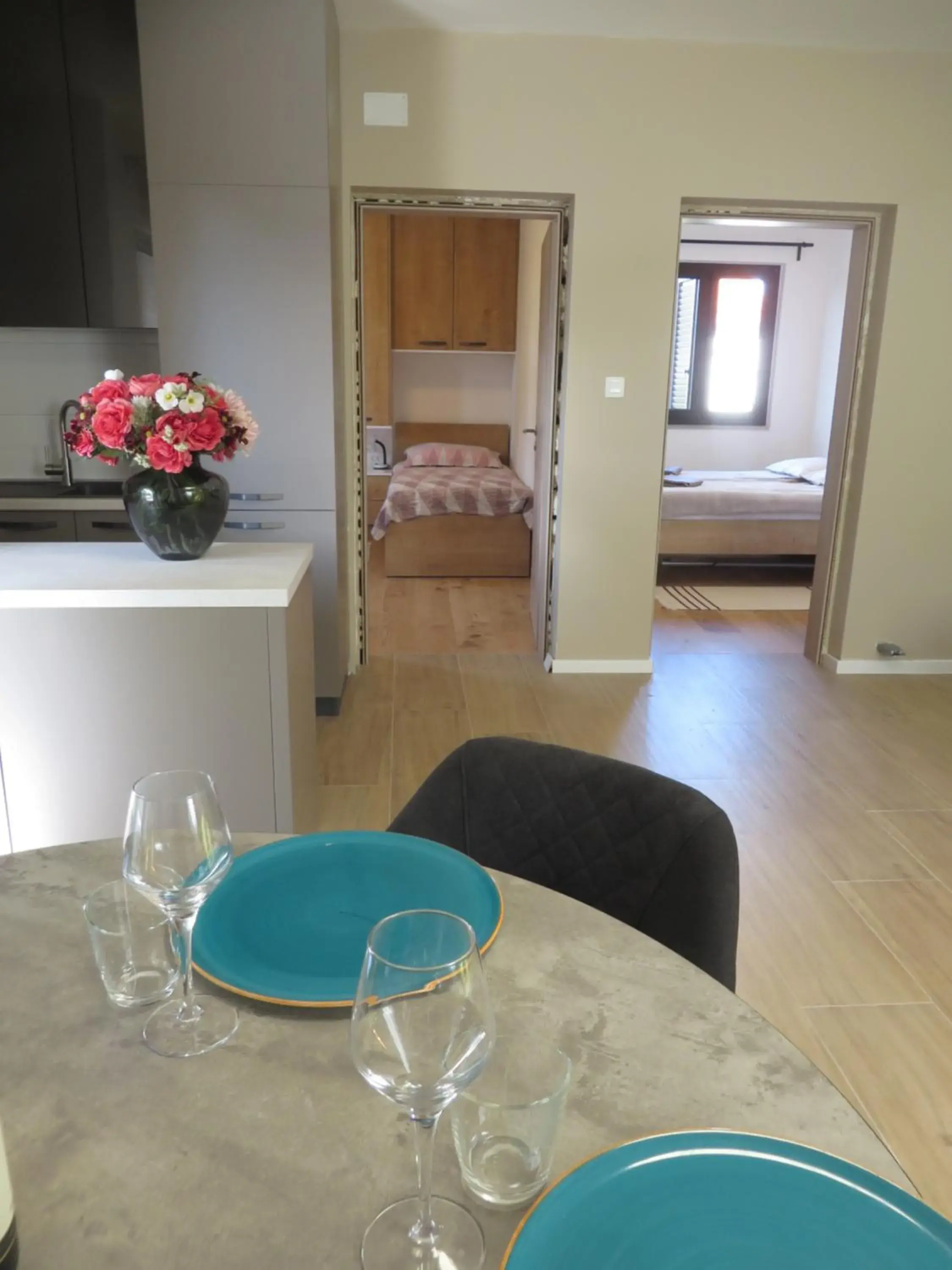 Two-Bedroom Apartment in Apartments Amfa Two-Bedroom Apartment in Apartments Amfa