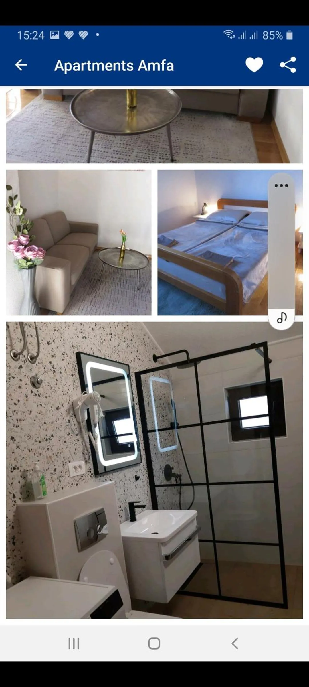 Apartments Amfa