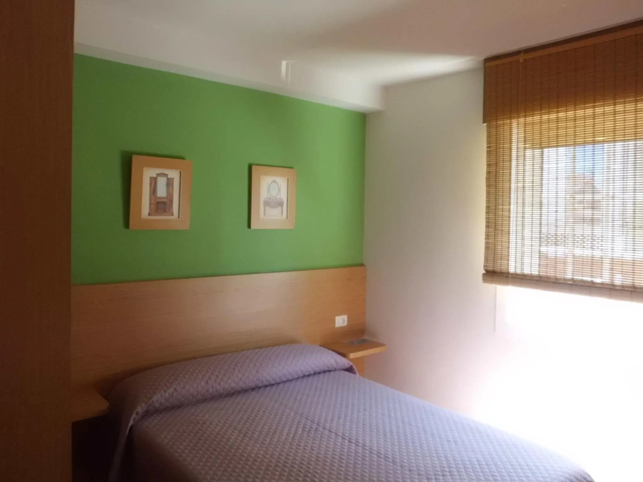 Queen Room in Hostal Caracas