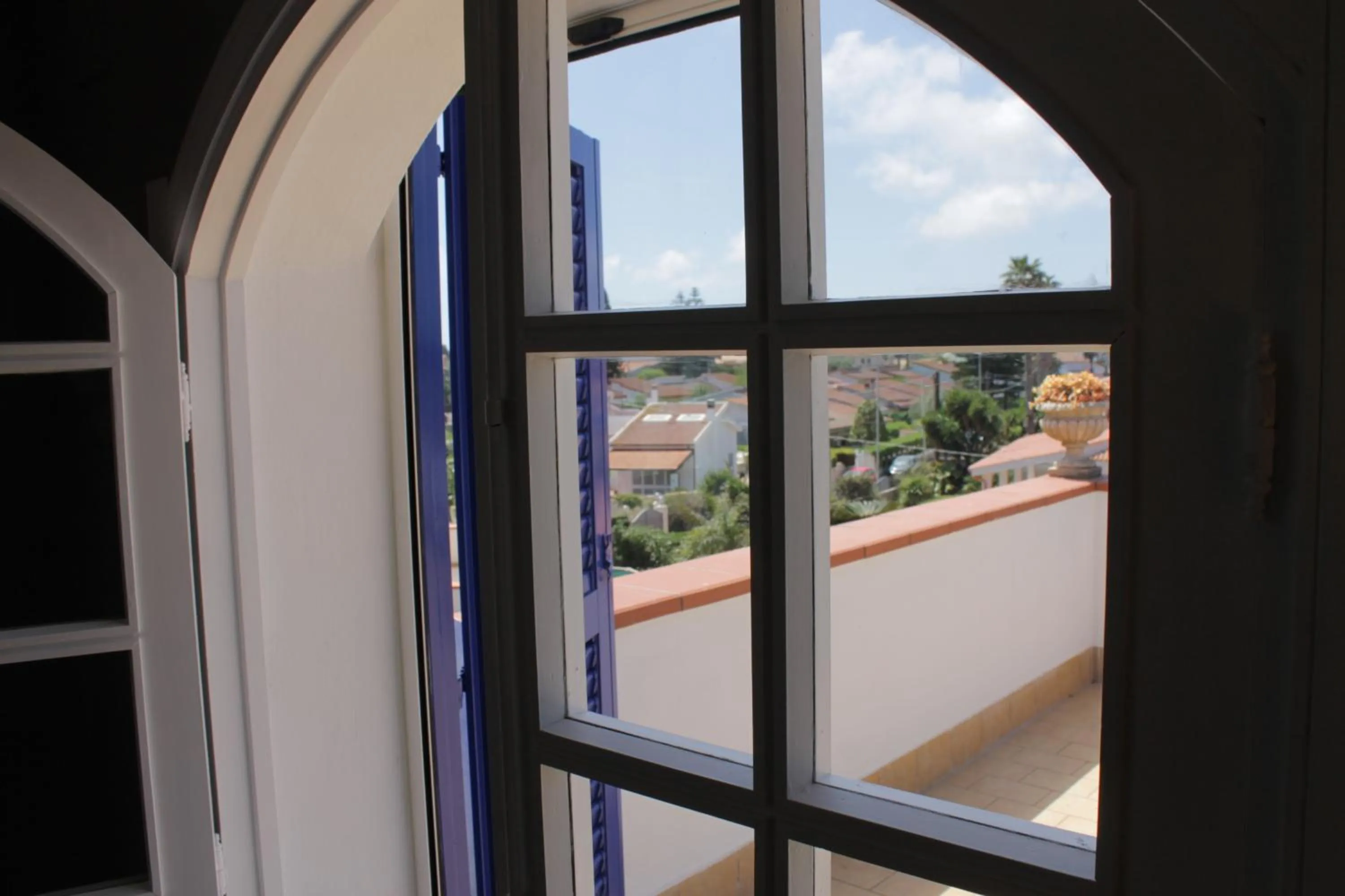 Balcony/Terrace in B&B Le Saline